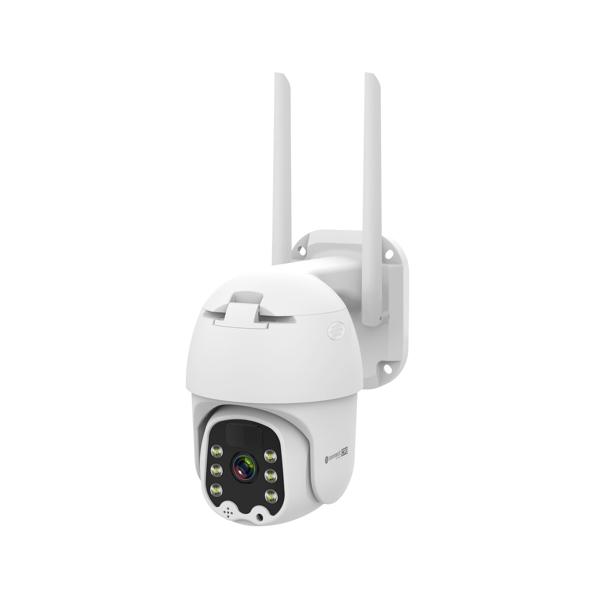 

Kamera Wi-Fi zewnętrzna Kruger&Matz Connect C90 Solar