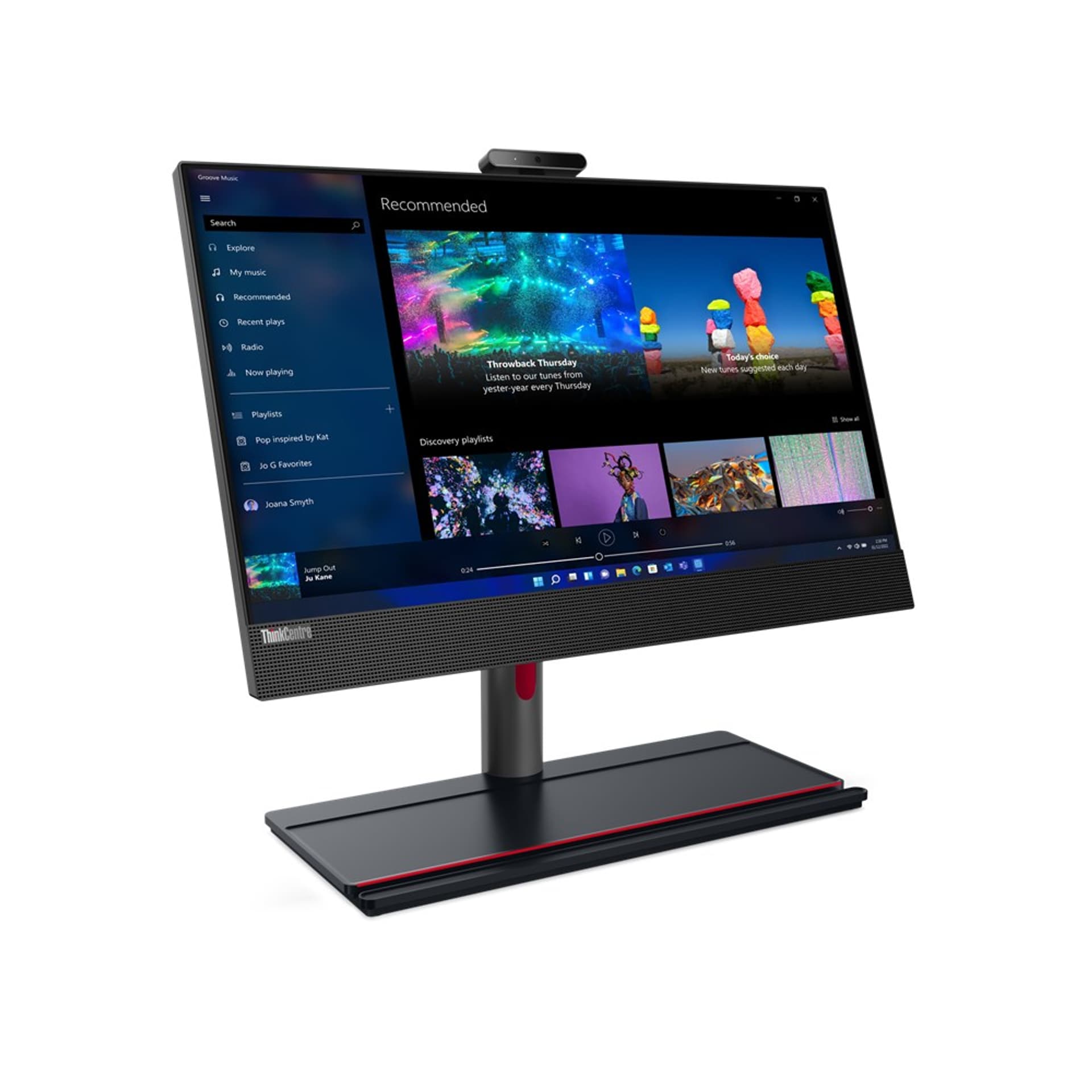 

Lenovo ThinkCentre AIO M90a G3 23,8"FHD i5-12500 8GB SSD256 WiFi/BT UHD Graphics 770 W11Pro 3Y OnSite