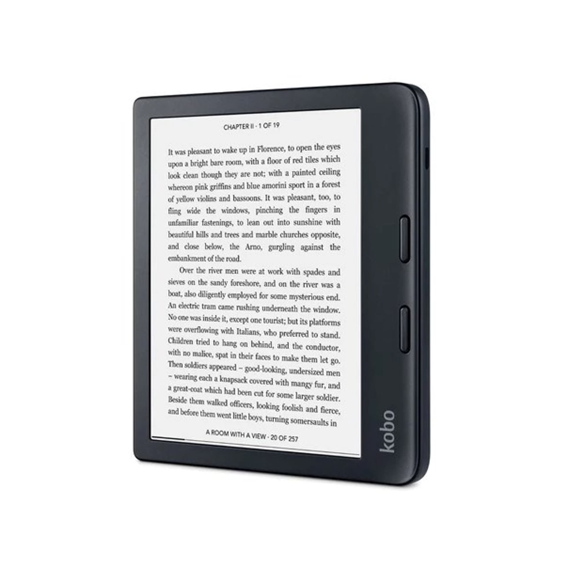 

Ebook Kobo Libra 2 7" 32GB Wi-Fi Black