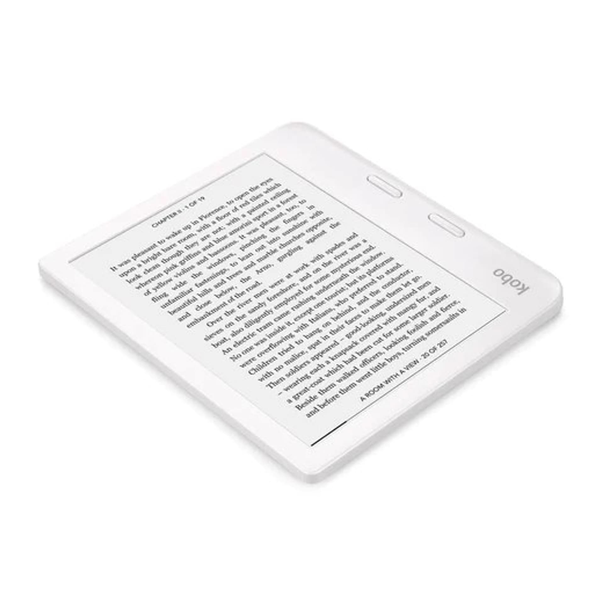 

Ebook Kobo Libra 2 7" 32GB Wi-Fi White