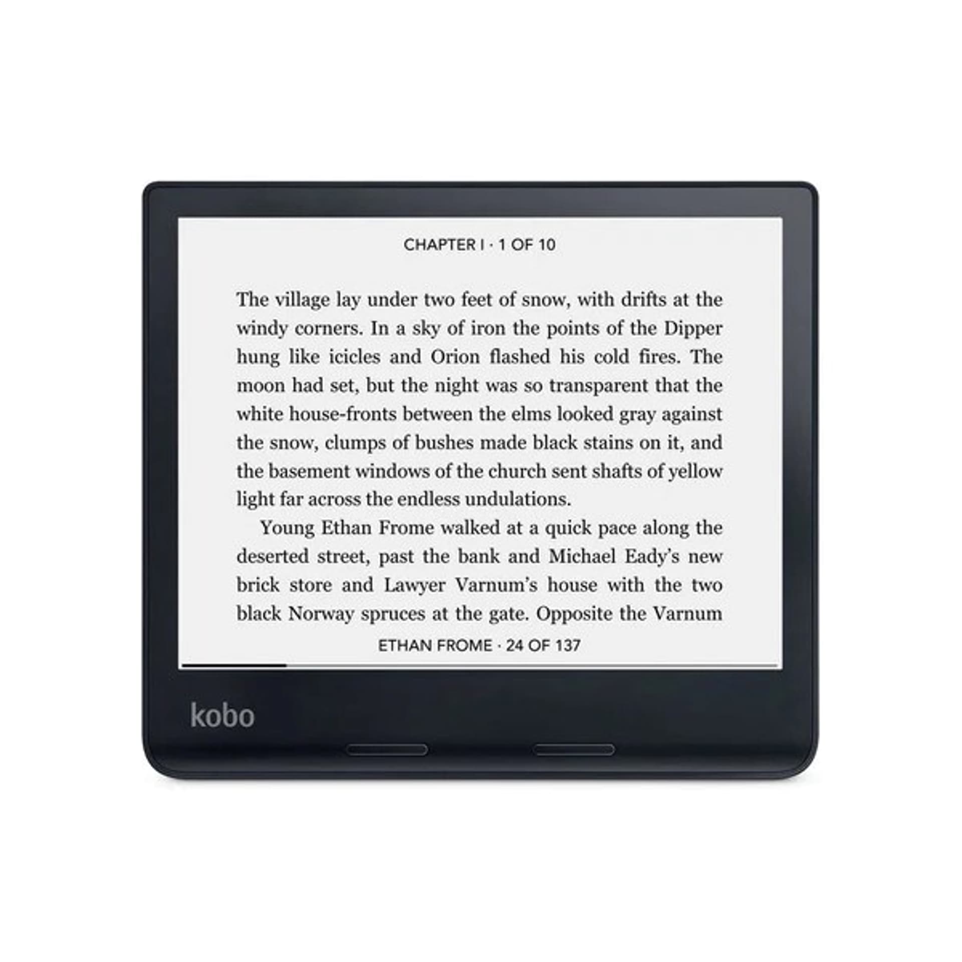 

Ebook Kobo Saga 8" 32GB Wi-Fi Black