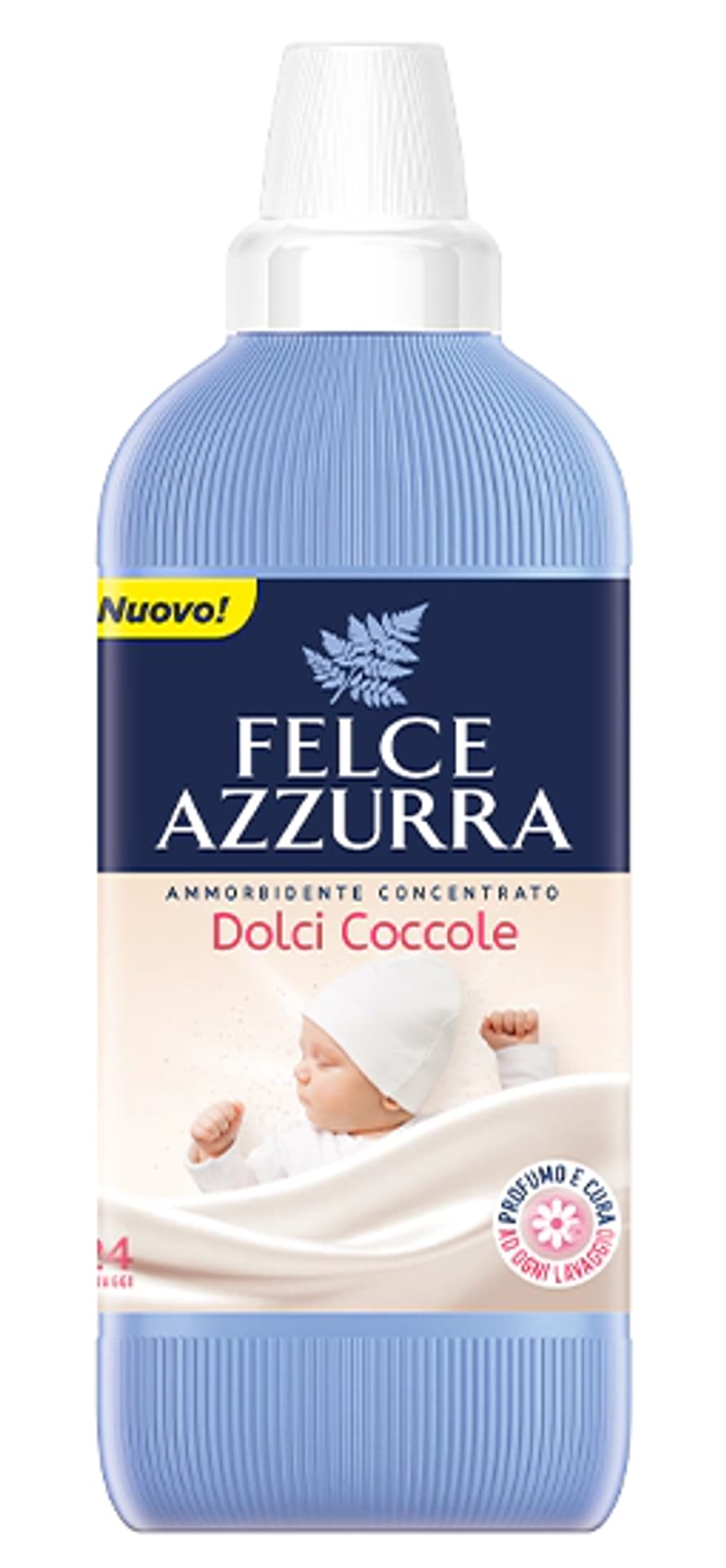 

Felce Azzurra Sweet Cuddles Koncentrat do Płukania 1025 ml