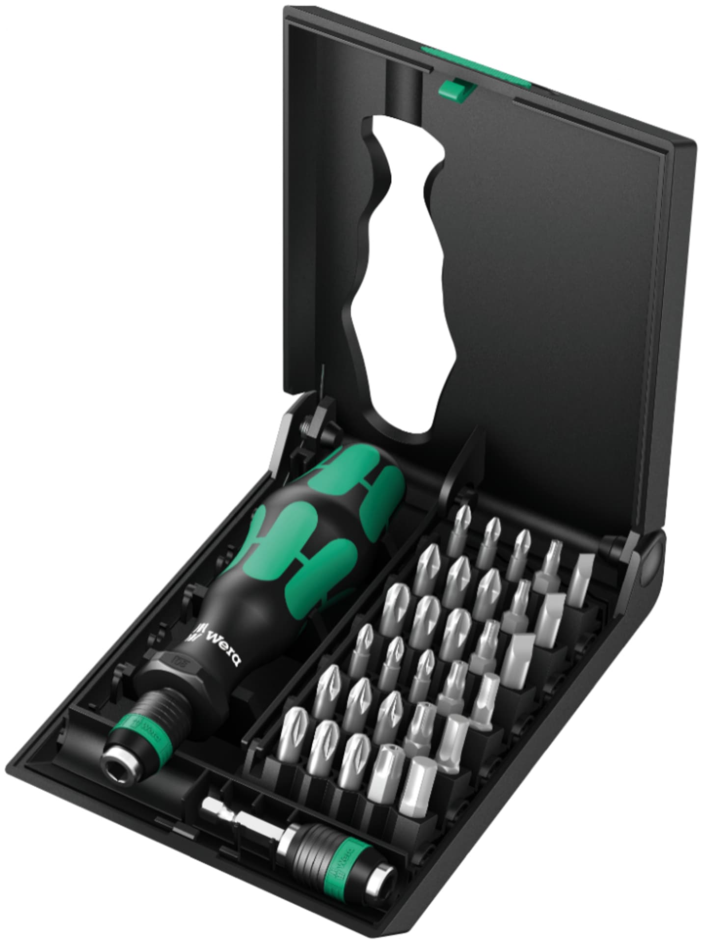

Zest.bitow Kraftform Kompakt 70 Wera