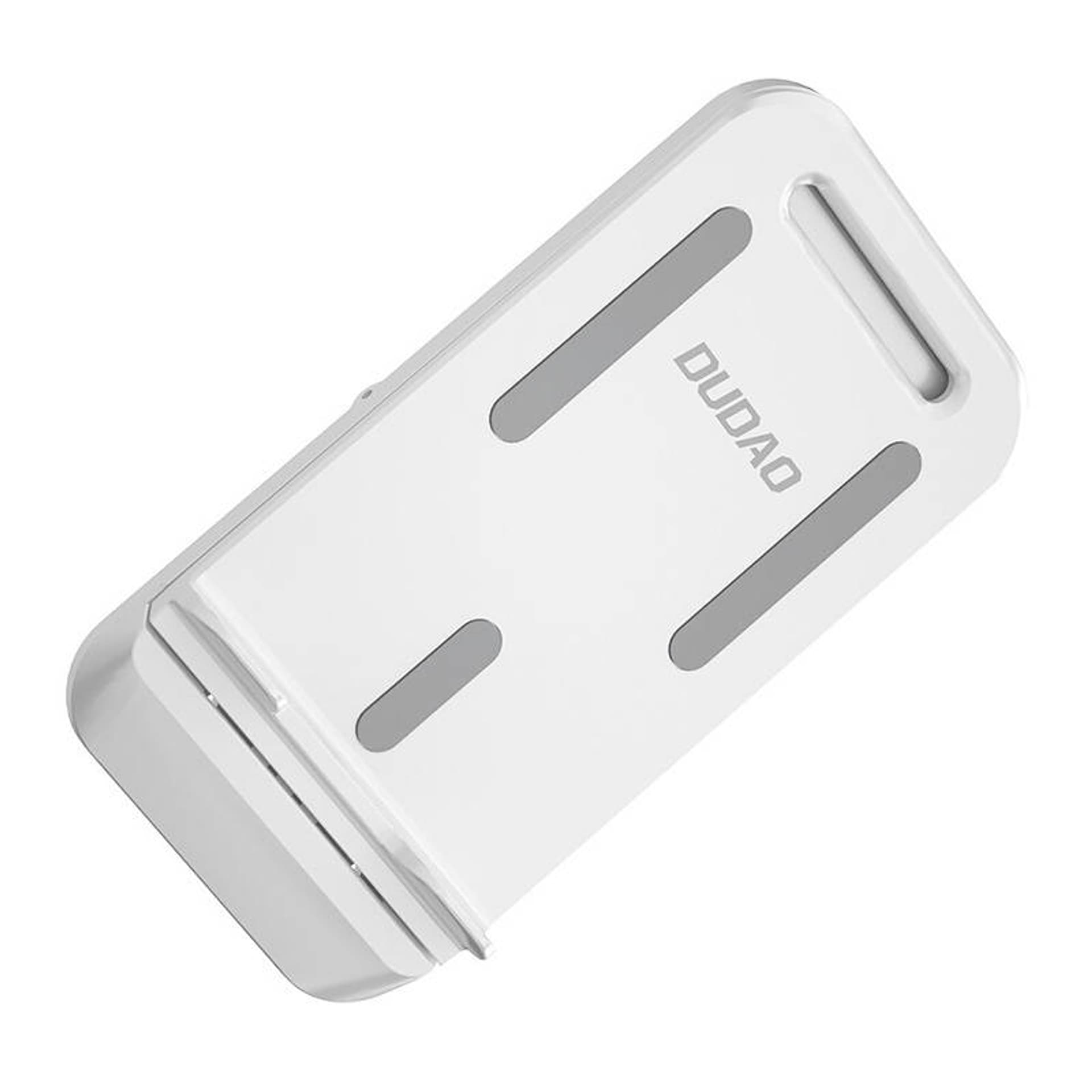 

Mini podstawka, stojak na telefon / tablet Dudao F14S (biała)