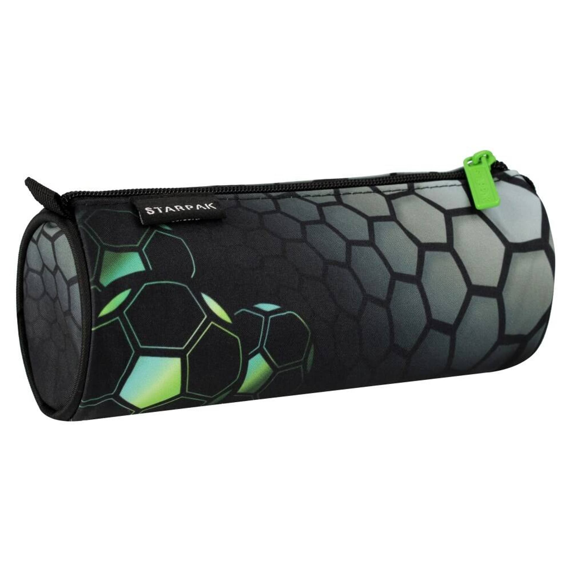 

Piórnik tuba 1 zamek Football STARPAK 506128