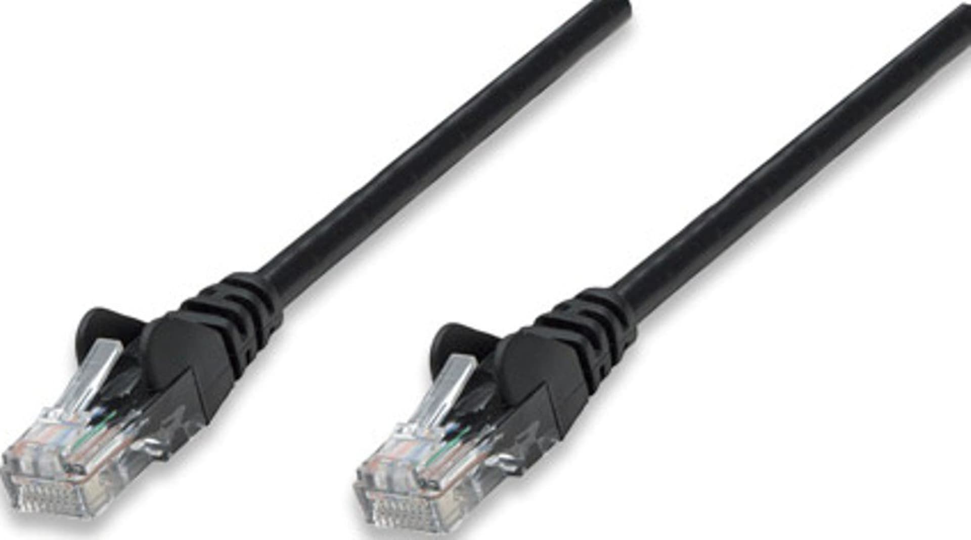 

INTELLINET NETWORK SOLUTIONS Patch RJ45 Cat5e UTP 1m 1 Patchcord