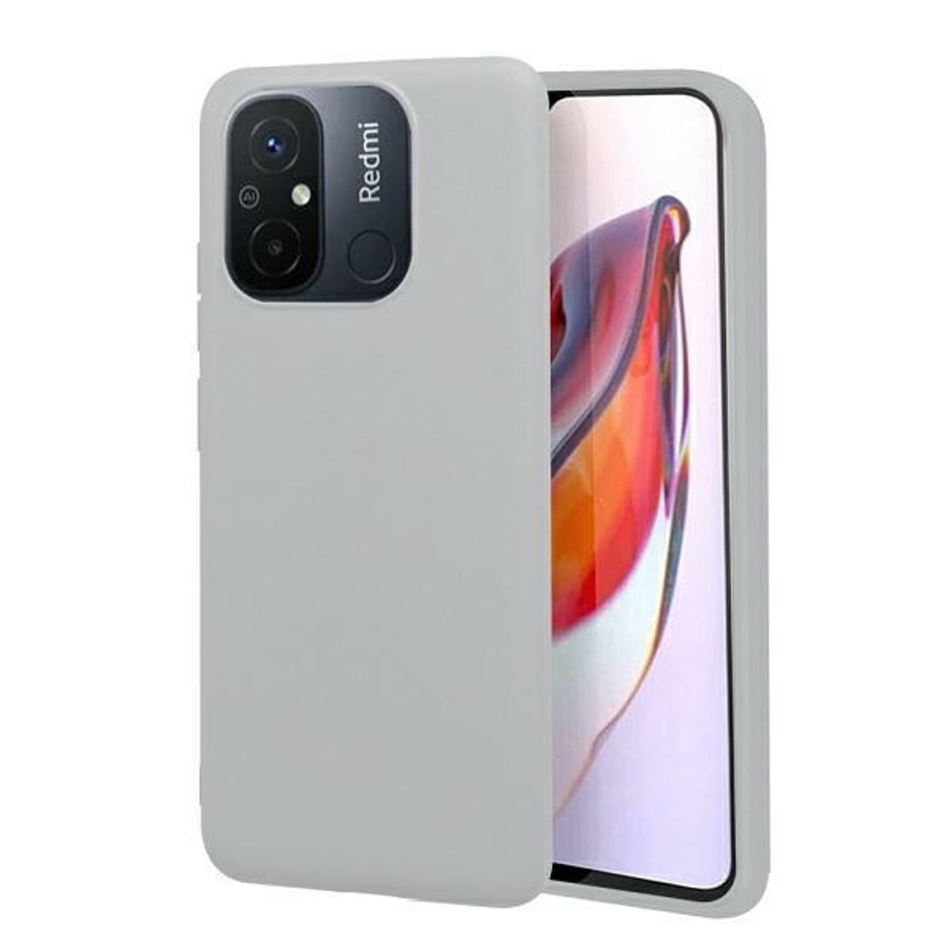 

Beline Etui Candy Xiaomi 12C przezroczysty/clear
