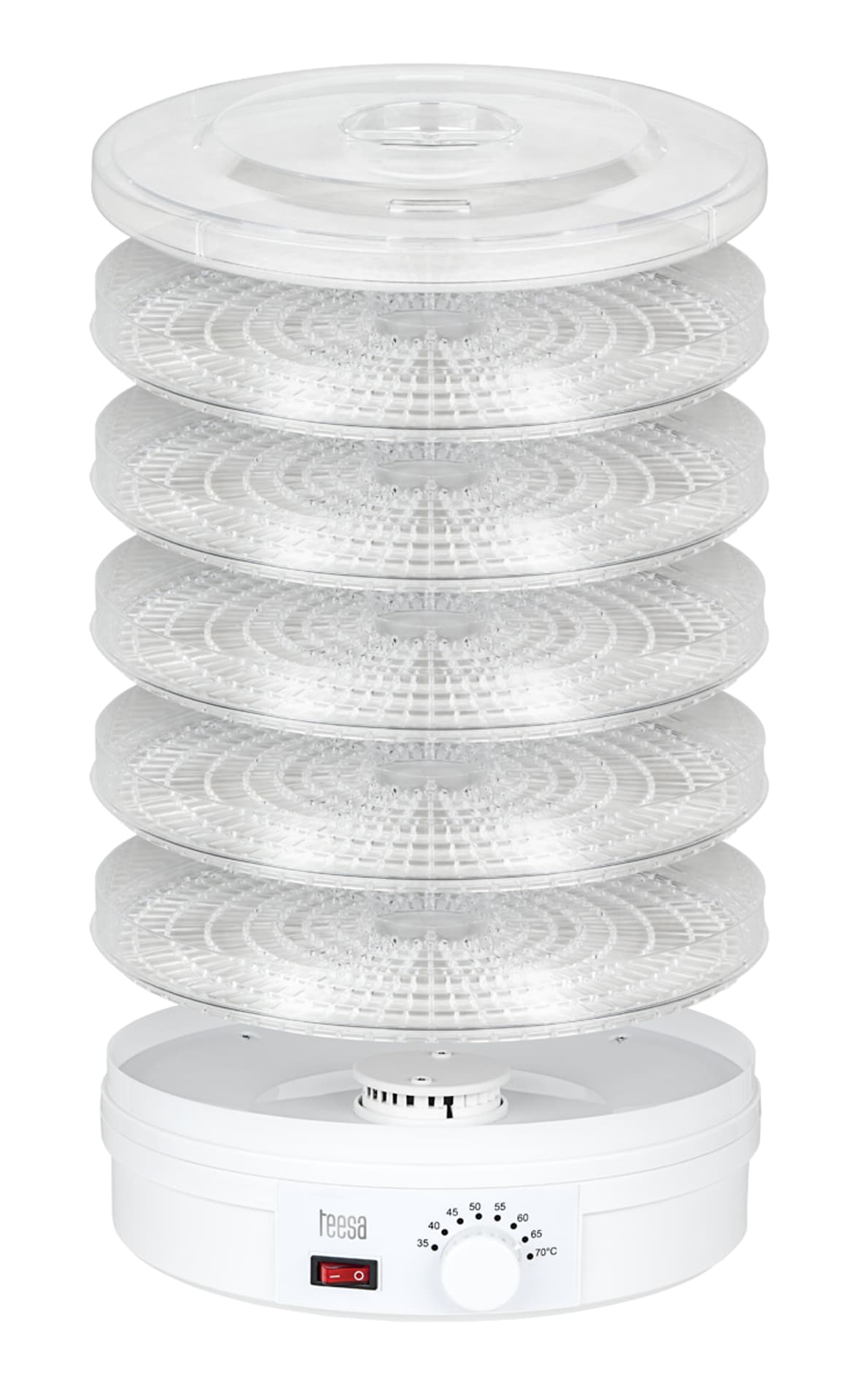 Suszarka do grzybów, warzyw i owoców Teesa