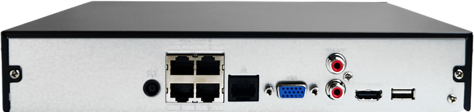 

REJESTRATOR IP DAHUA EZ-IP EZN-104E1-P4