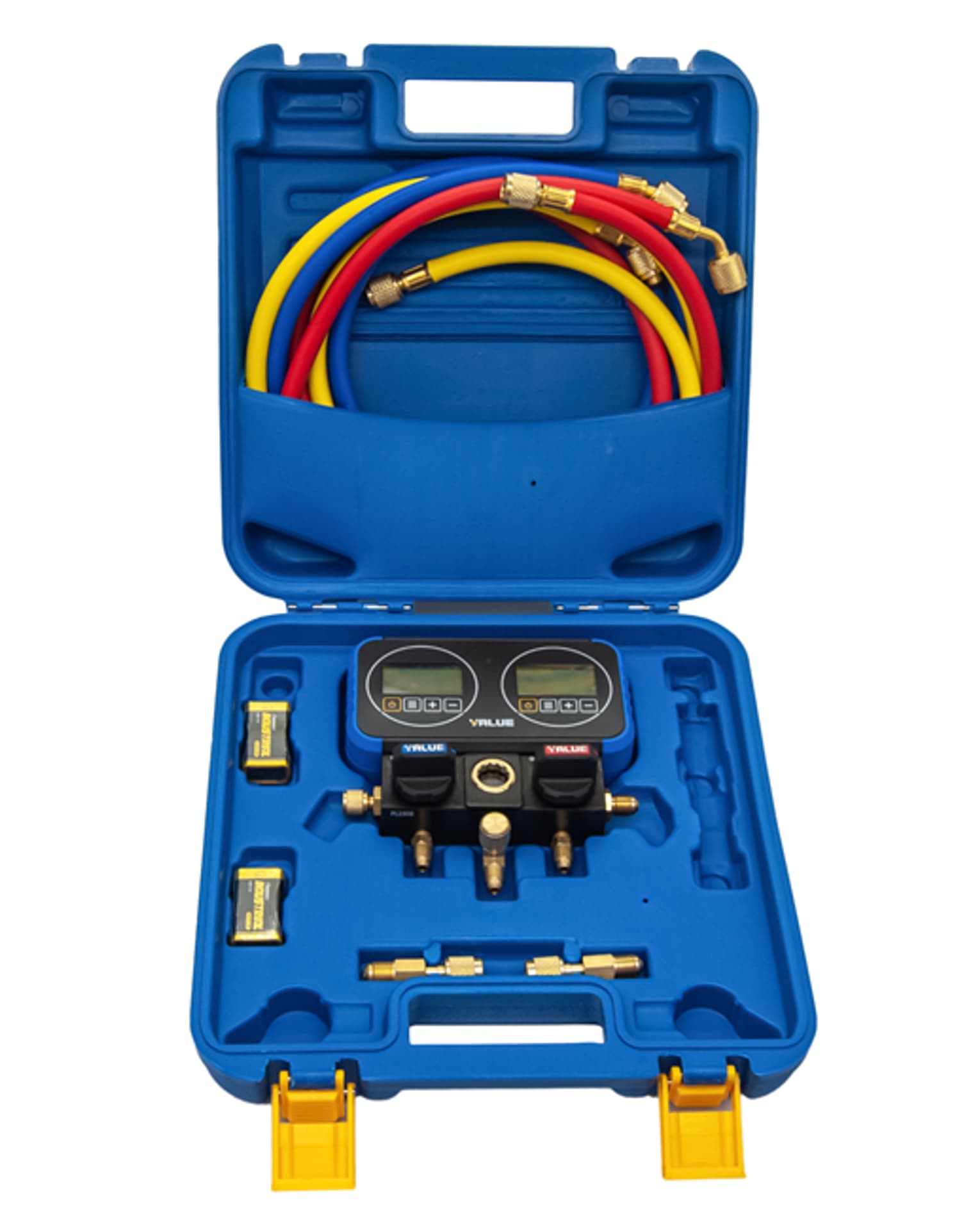 

ZESTAW MANOMETRÓW VALUE NAVTEK VRM2-0101I