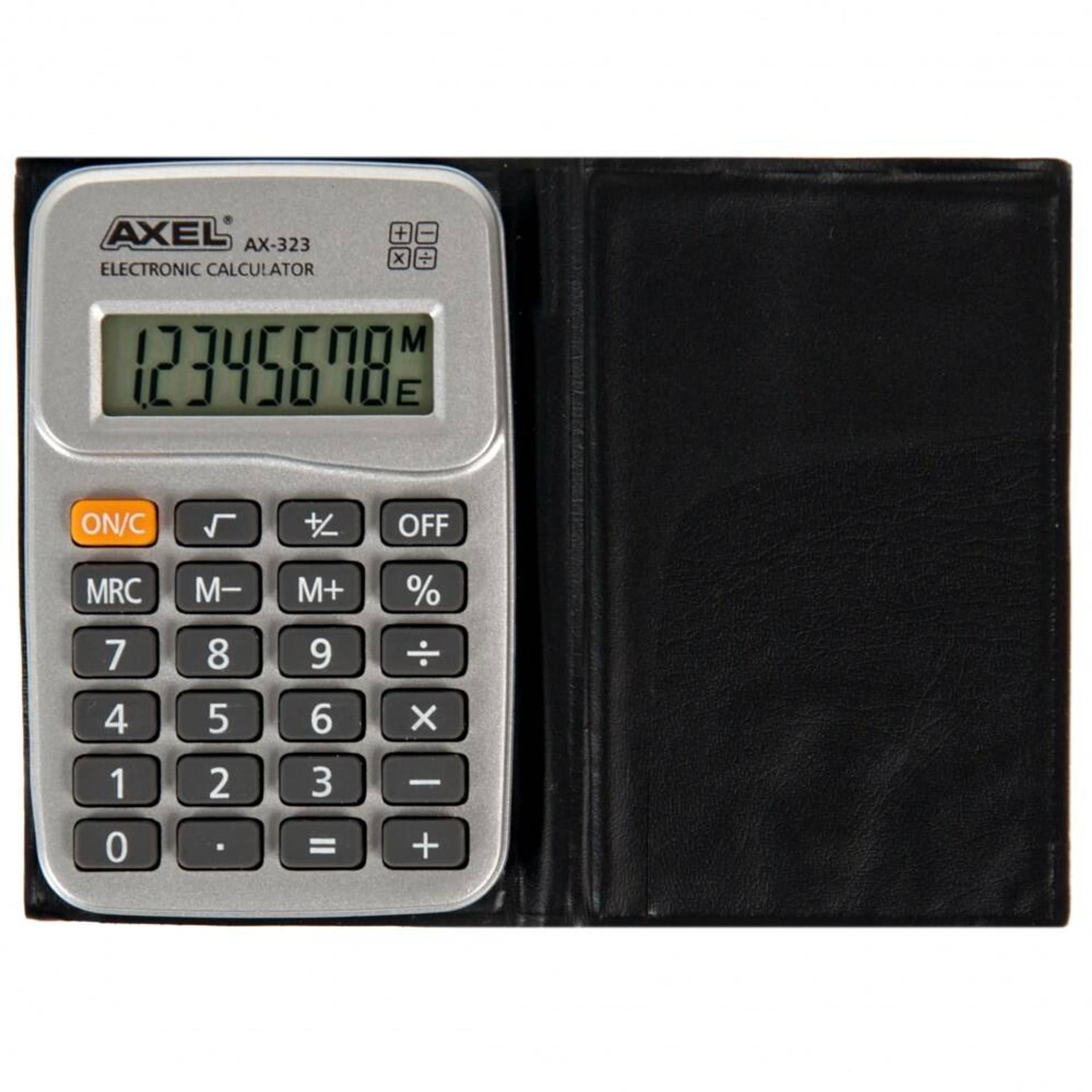 

Kalkulator AX-323 AXEL 347570