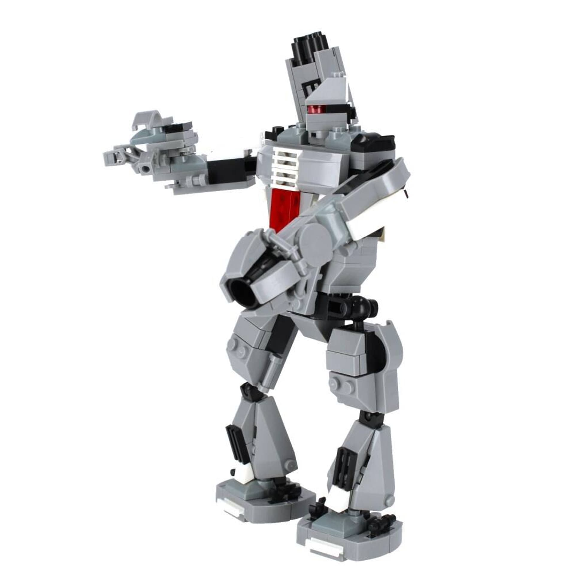 

Klocki konstrukcyjne 221 elementów Robot alleBLOX 492916