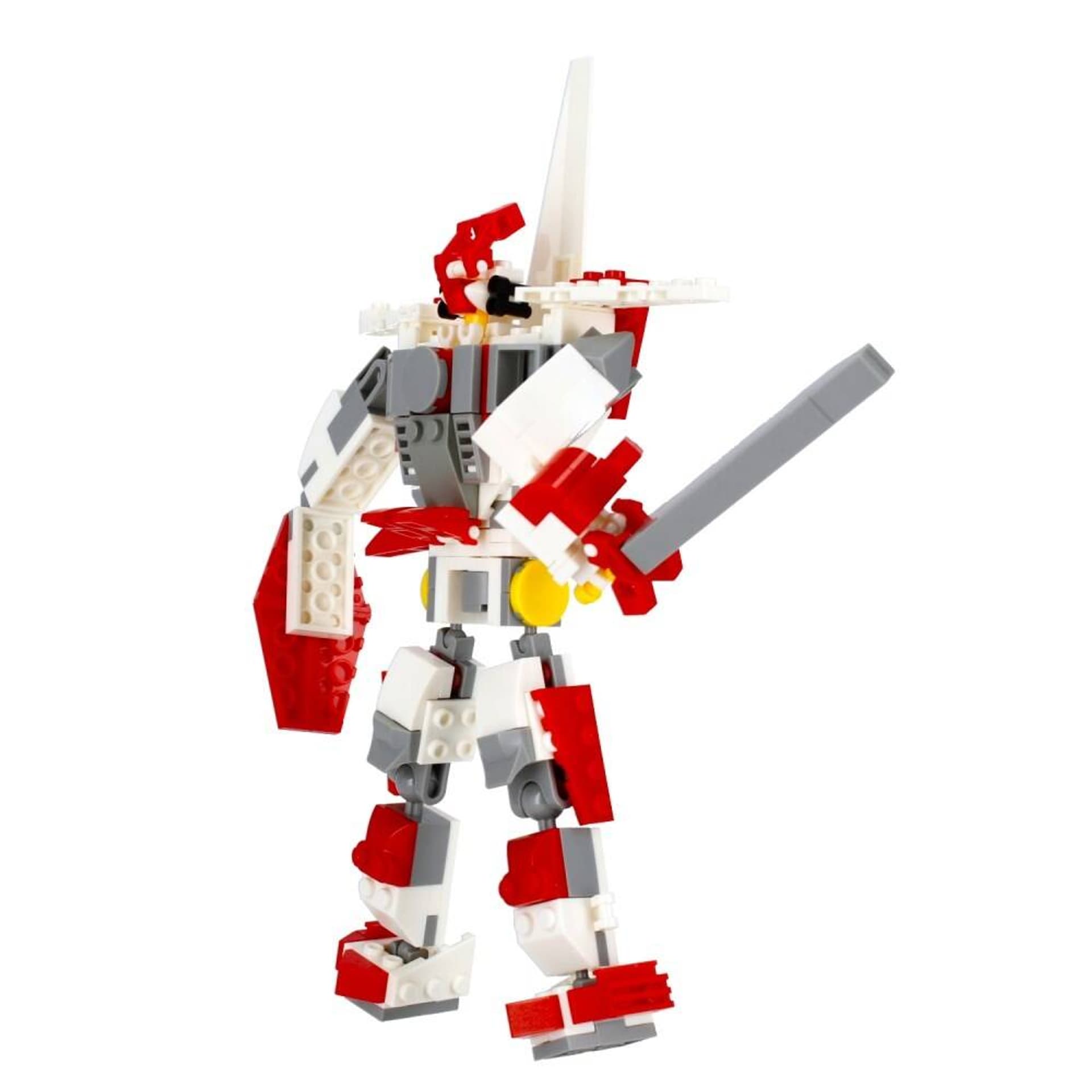 

Klocki konstrukcyjne 201 elementów Robot alleBLOX 492917
