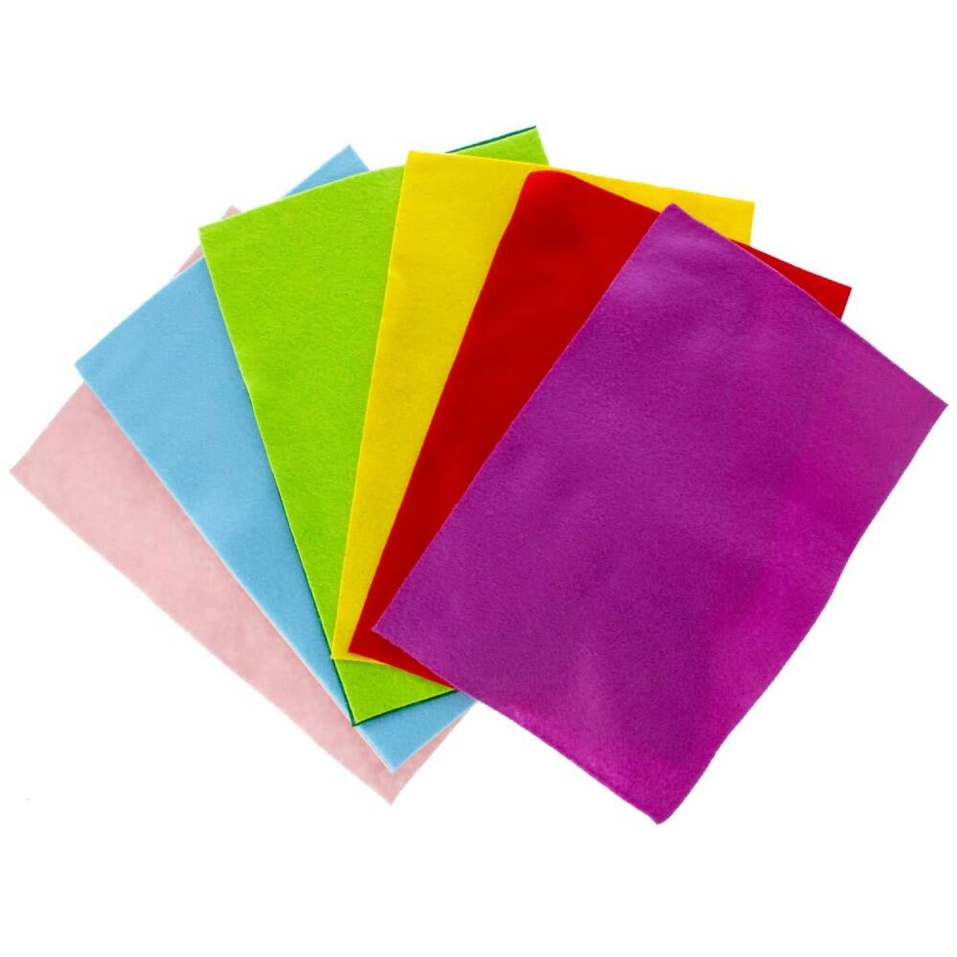 

Filc dekoracyjny mix CRAFT WITH FUN 291081