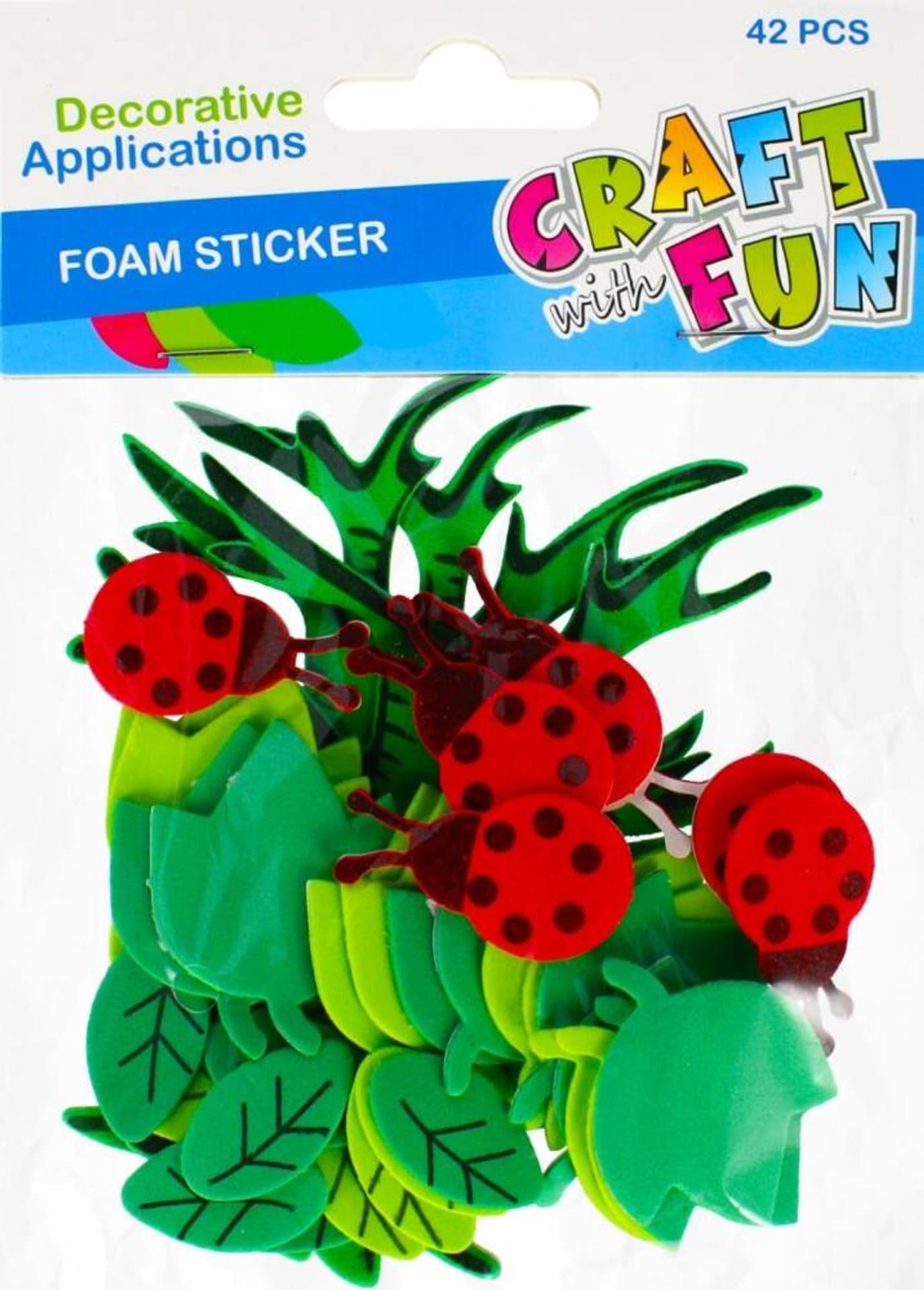 

Naklejki piankowe samoprzylepne Drzewo CRAFT WITH FUN 463440