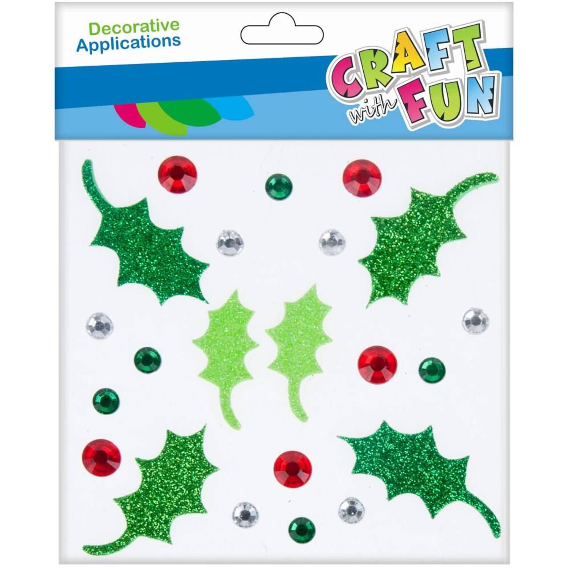 

Ozdoba dekoracyjna Eva Listki CRAFT WITH FUN 463719
