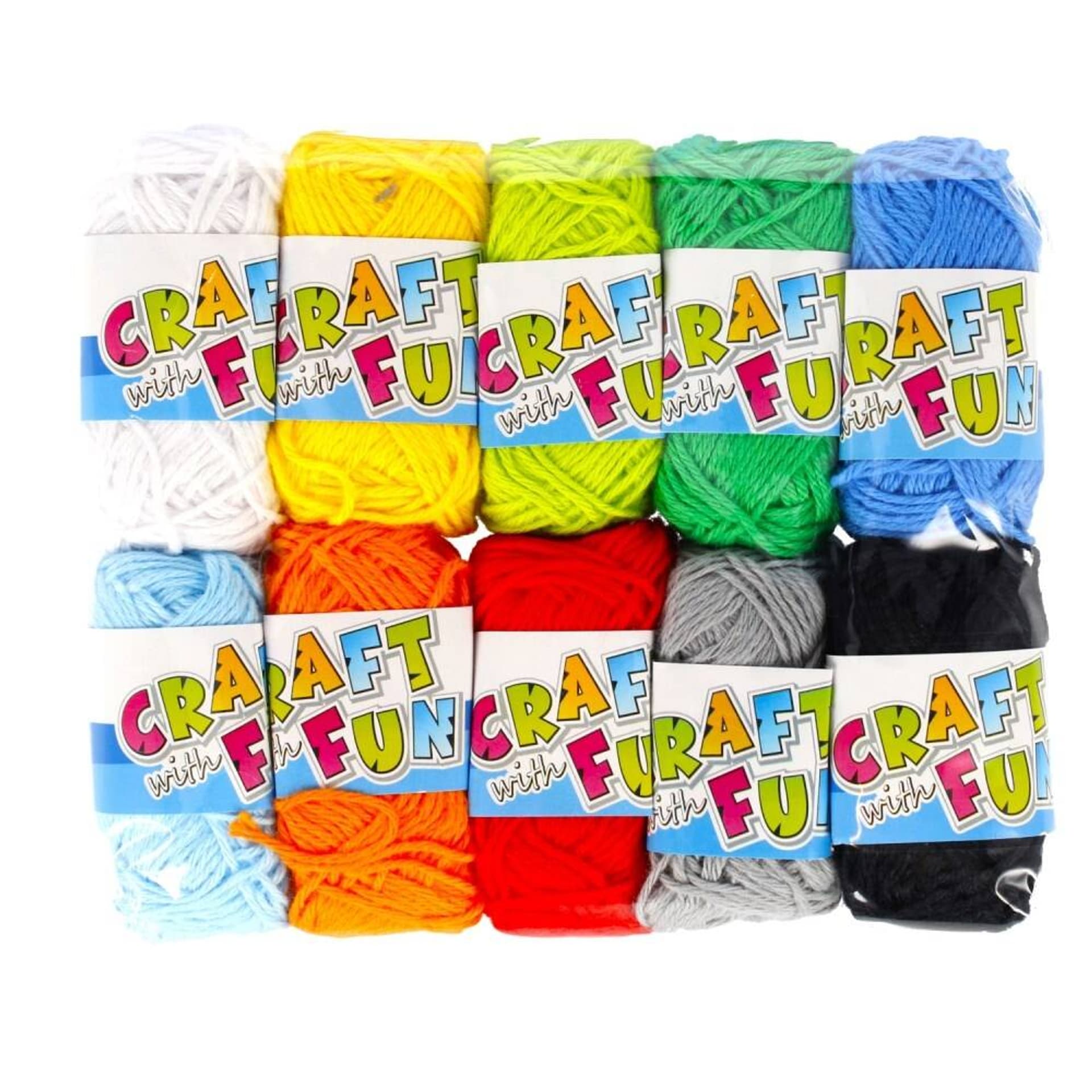 

Mulina dekoracyjna pastelowa CRFT WITH FUN 463918