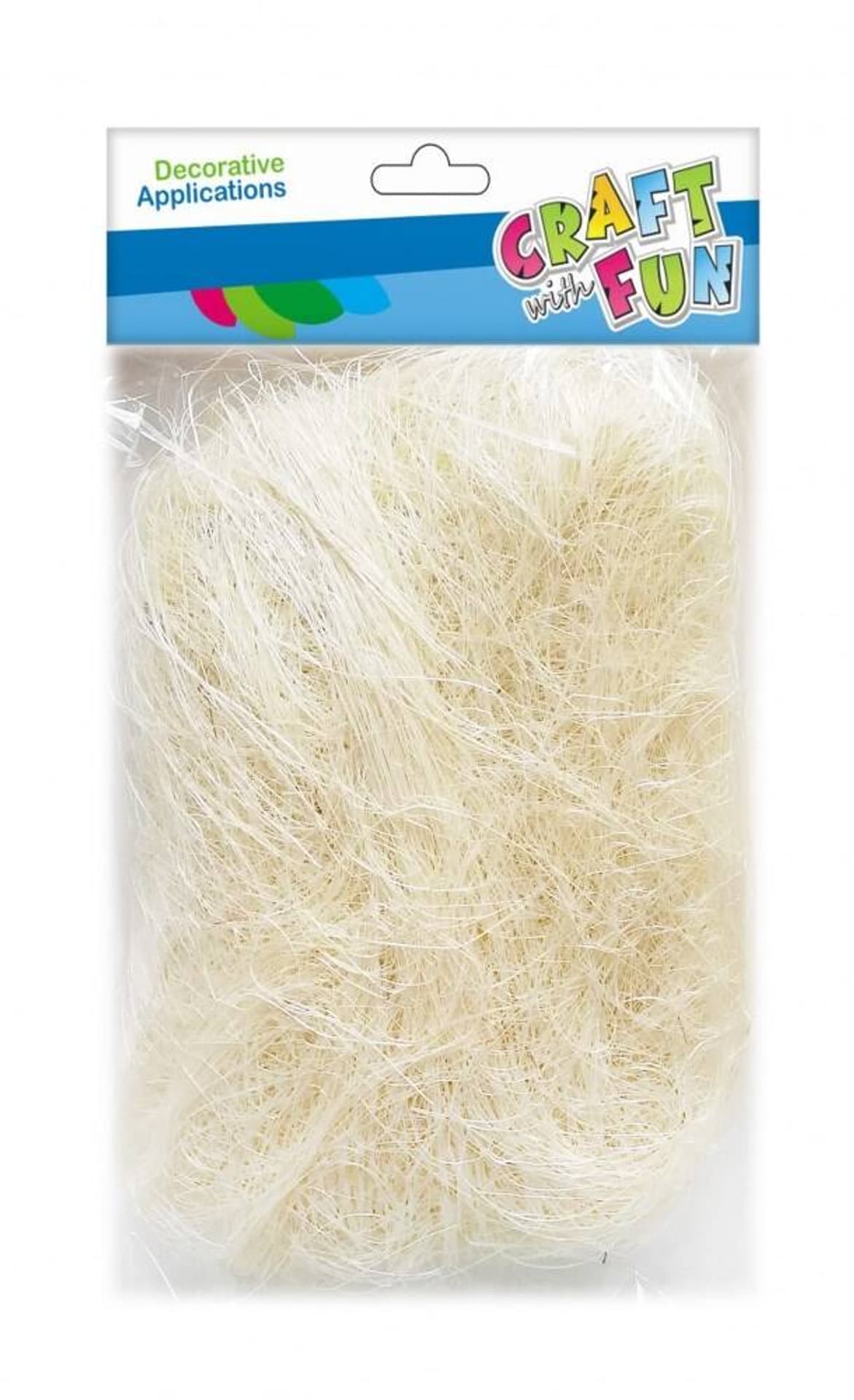 

Pompony dekoracyjne pastelowe mix CRAFT WITH FUN 501475