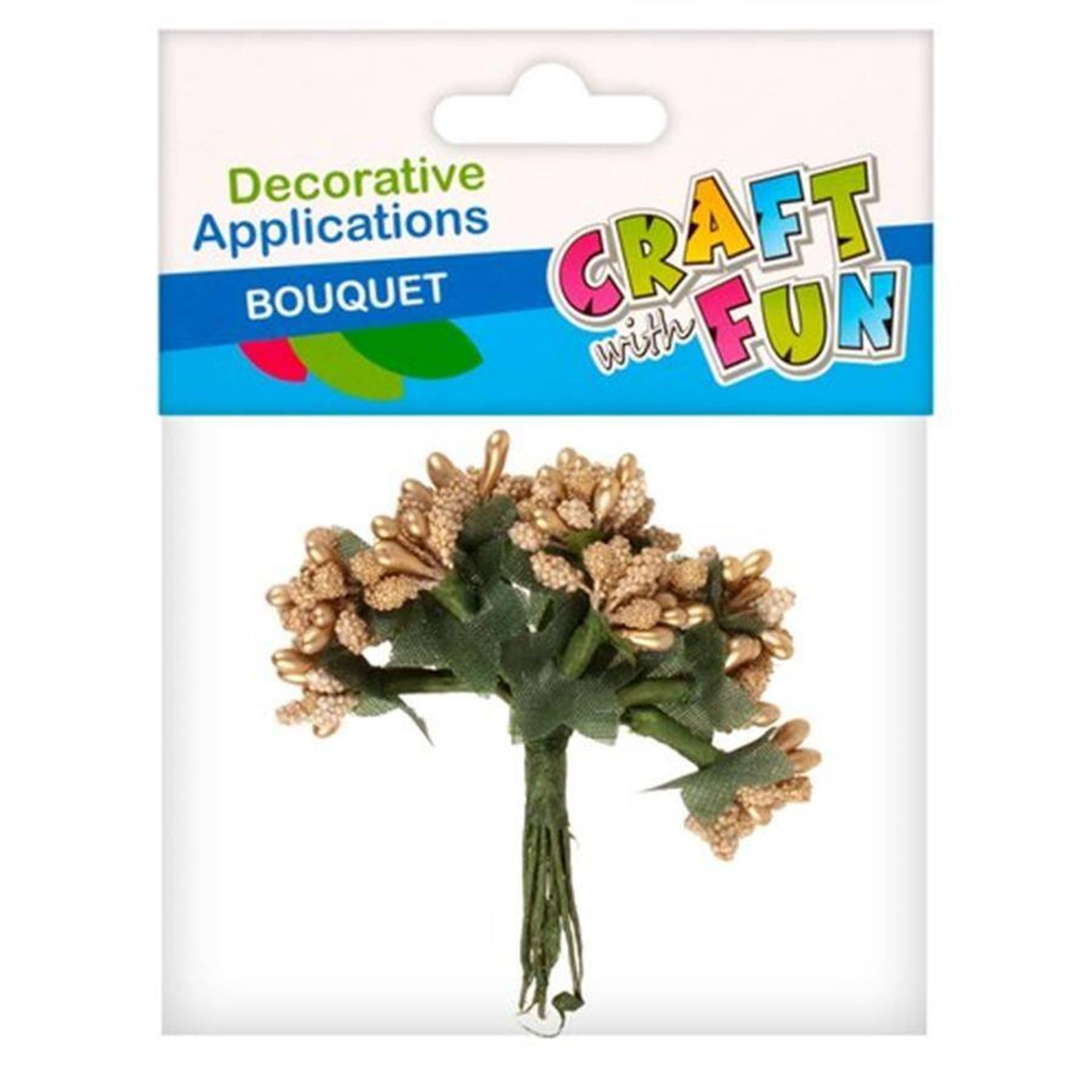 

Ozdoba dekoracyjna Bukiet CRAFT WITH FUN 404577