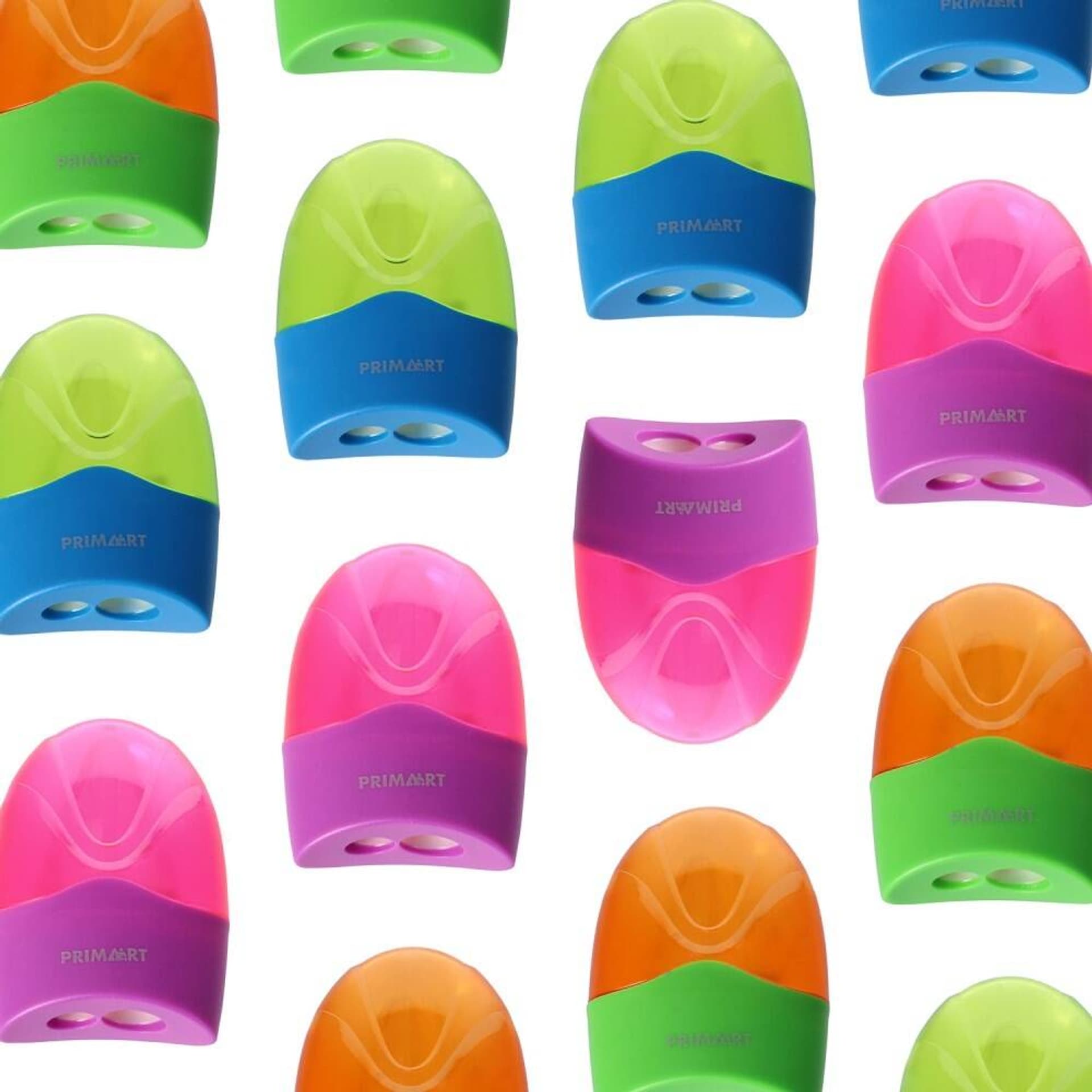 

Temperówka plastikowa podwójna PRIMA ART 363611