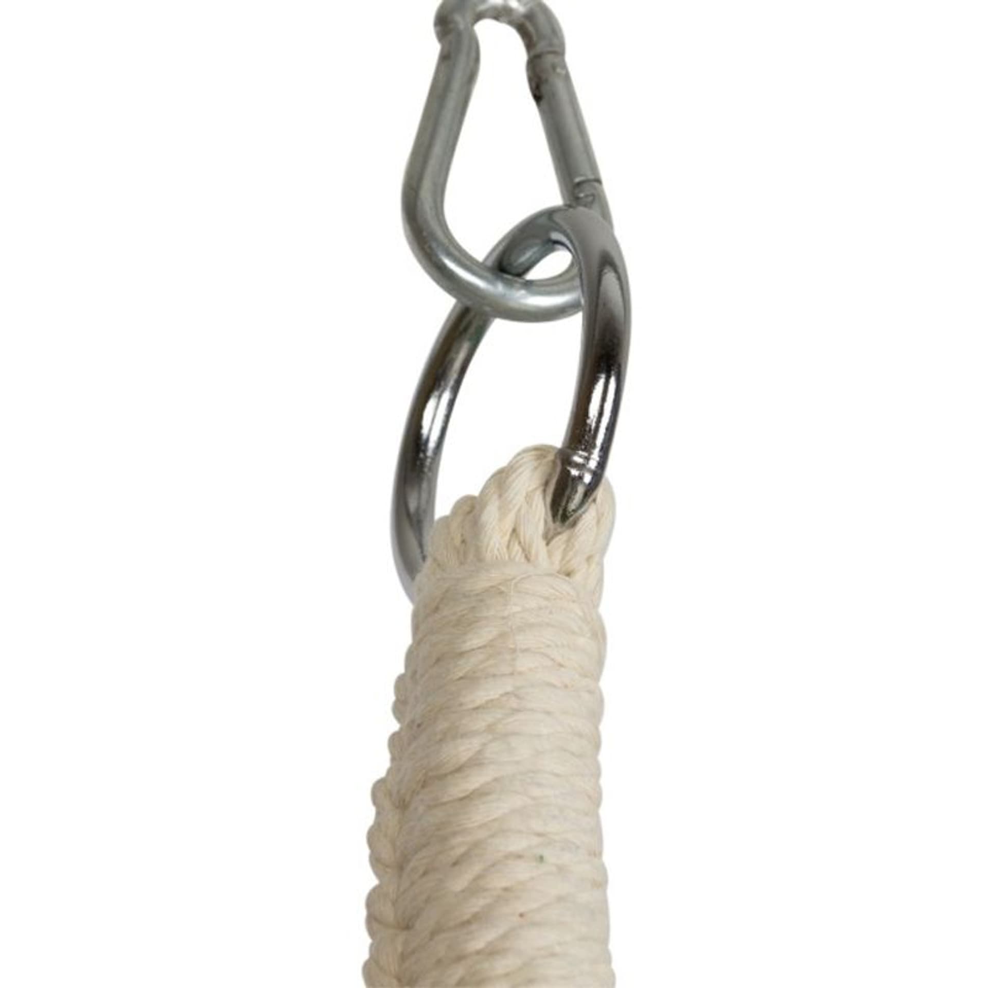 

Hamak Spokey Siedzisko dwuosobowe Bench Deluxe (kolor Zielony)