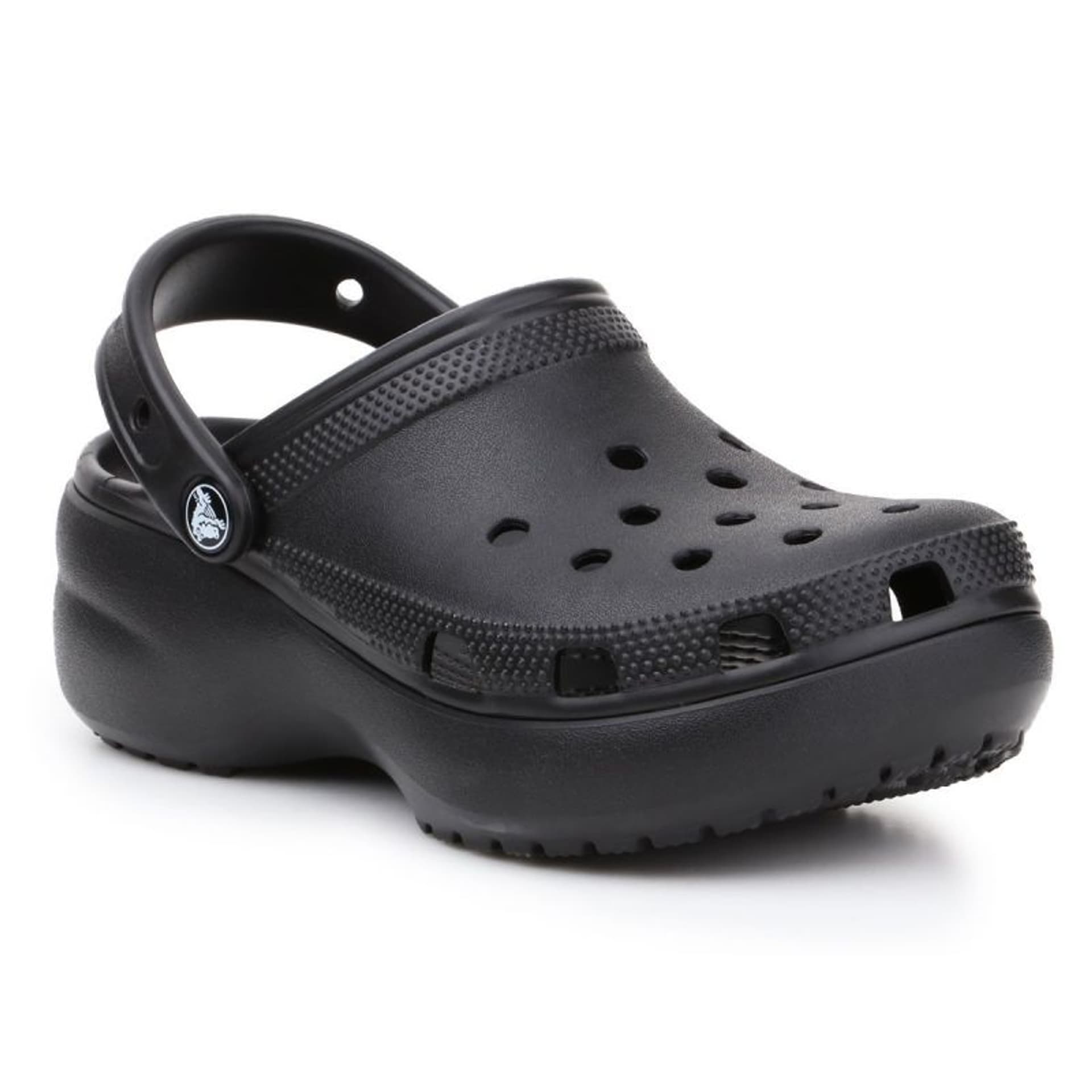 

Klapki Crocs Classic Platform Clog W 206750 (kolor Czarny, rozmiar EU 42/43)