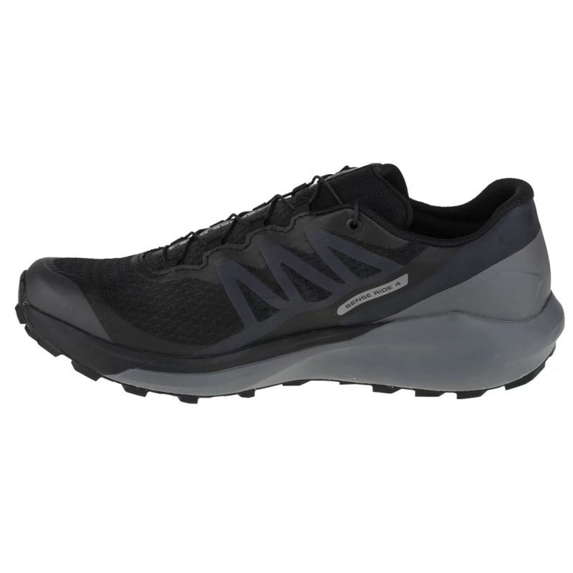 

Buty do biegania Salomon Sense Ride 4 M (kolor Czarny, rozmiar 42 2/3)