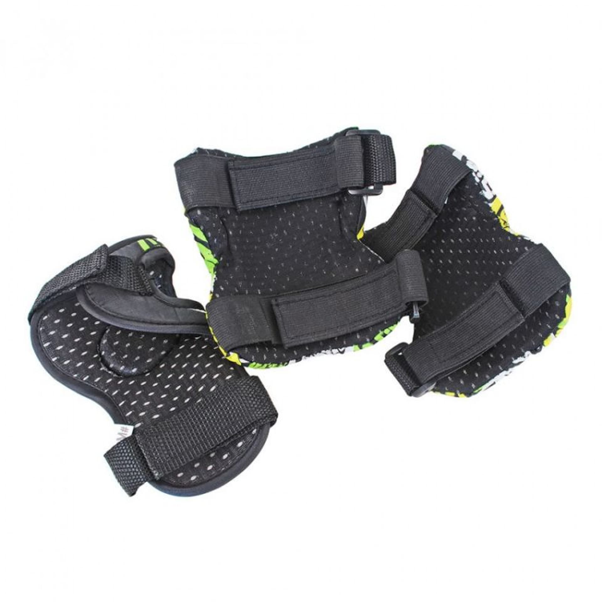 

Ochraniacze Tempish Fid Jr 102 (kolor Czarny, rozmiar S)