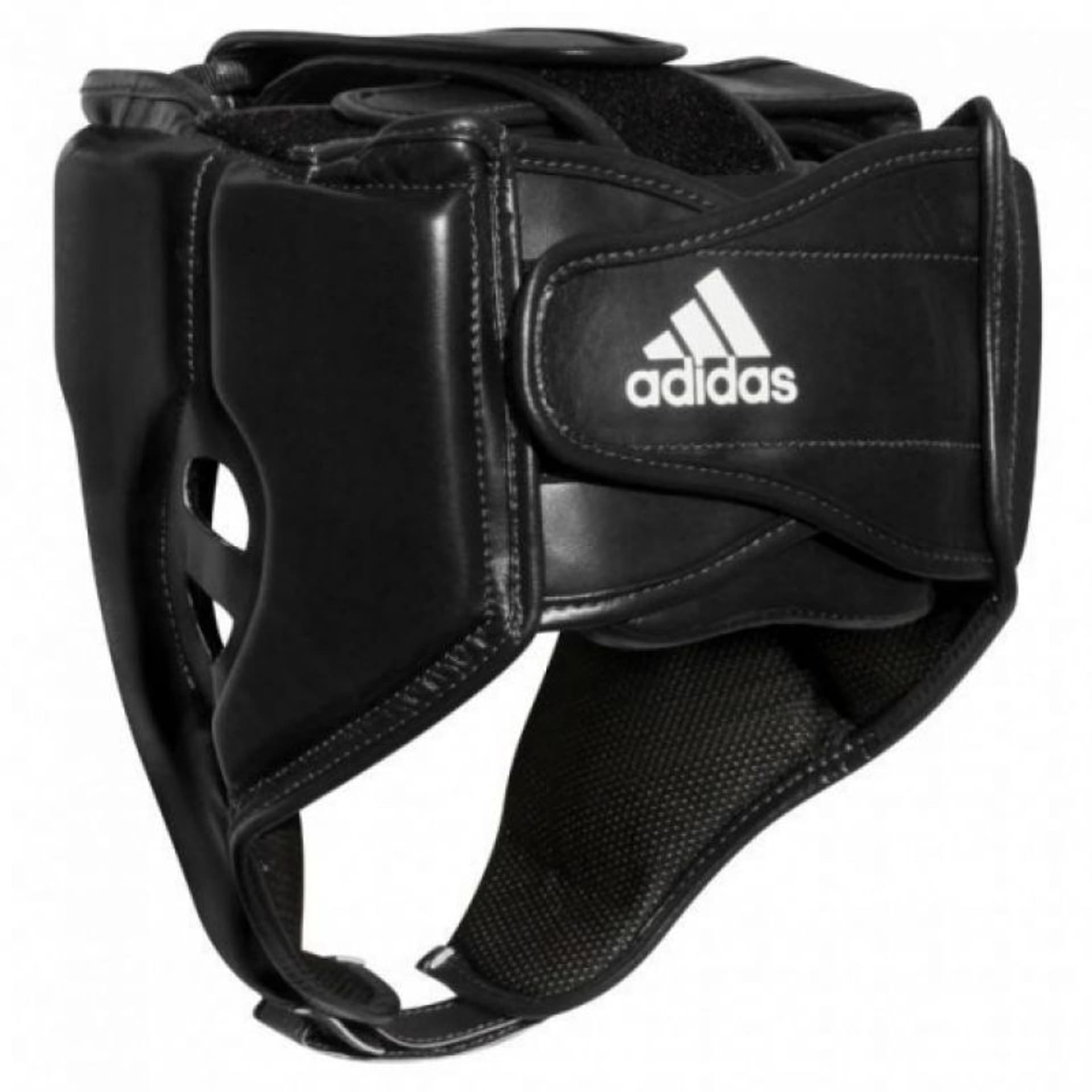 

Kask bokserski adidas Hybrid 50 (kolor Czarny, rozmiar L)