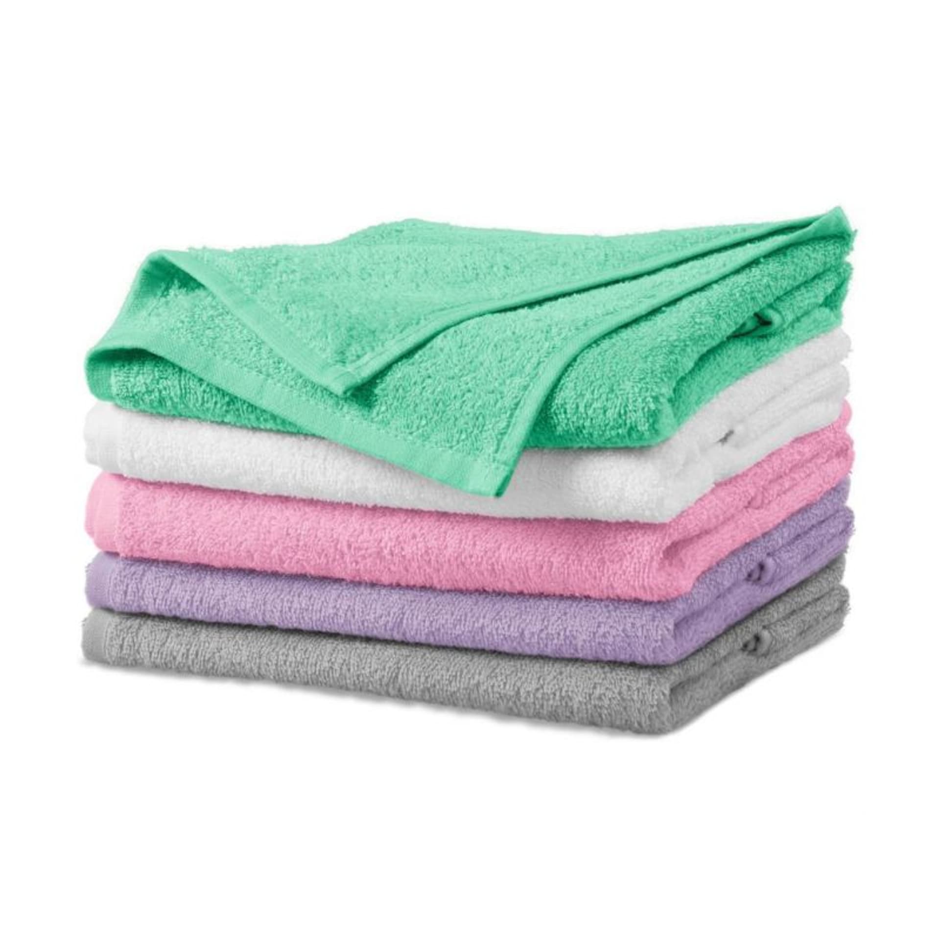 

Ręcznik Malfini Terry Bath Towel 70x140 MLI-9 (kolor Szary/Srebrny