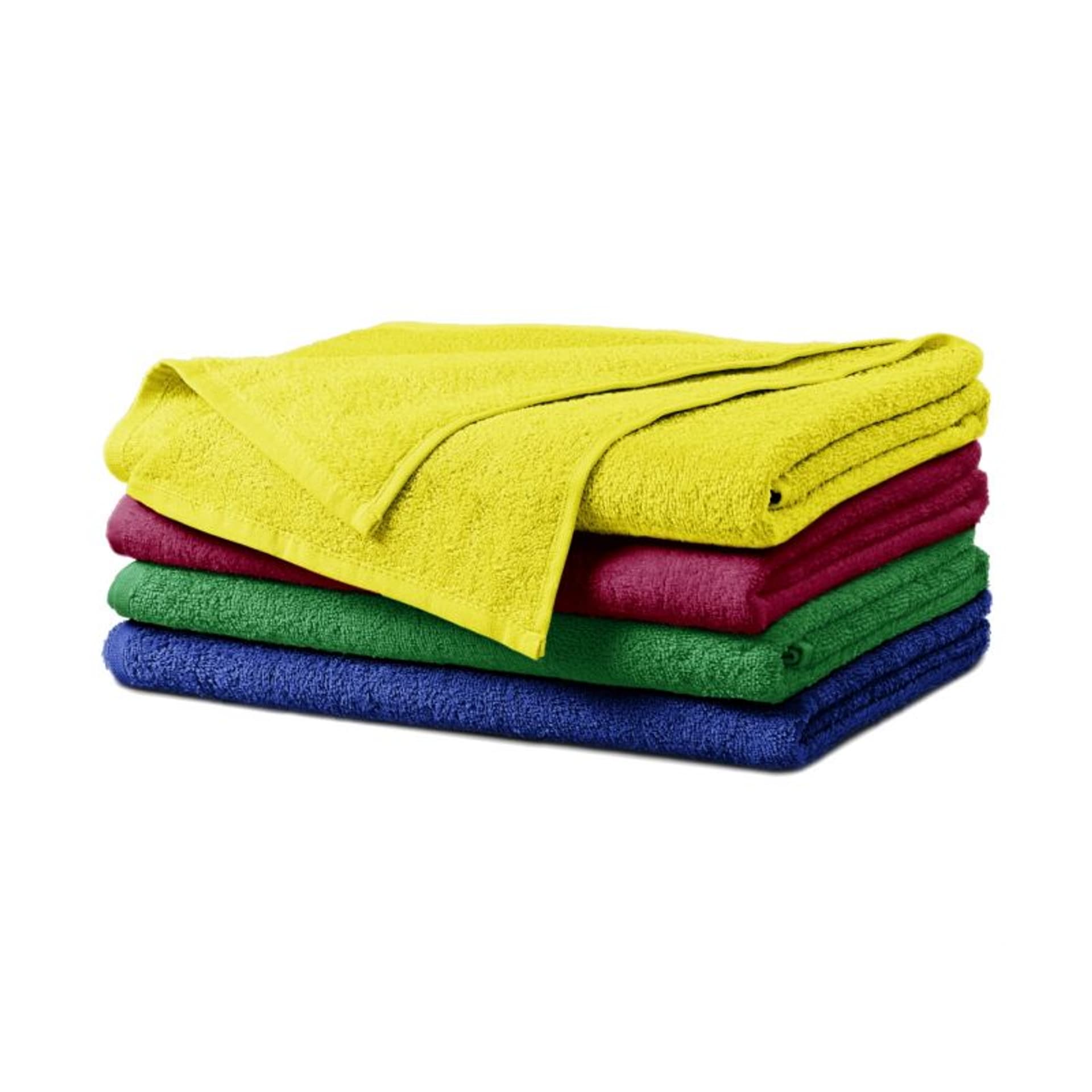 

Ręcznik Malfini Terry Bath Towel 70x140 MLI-9 (kolor Żółty