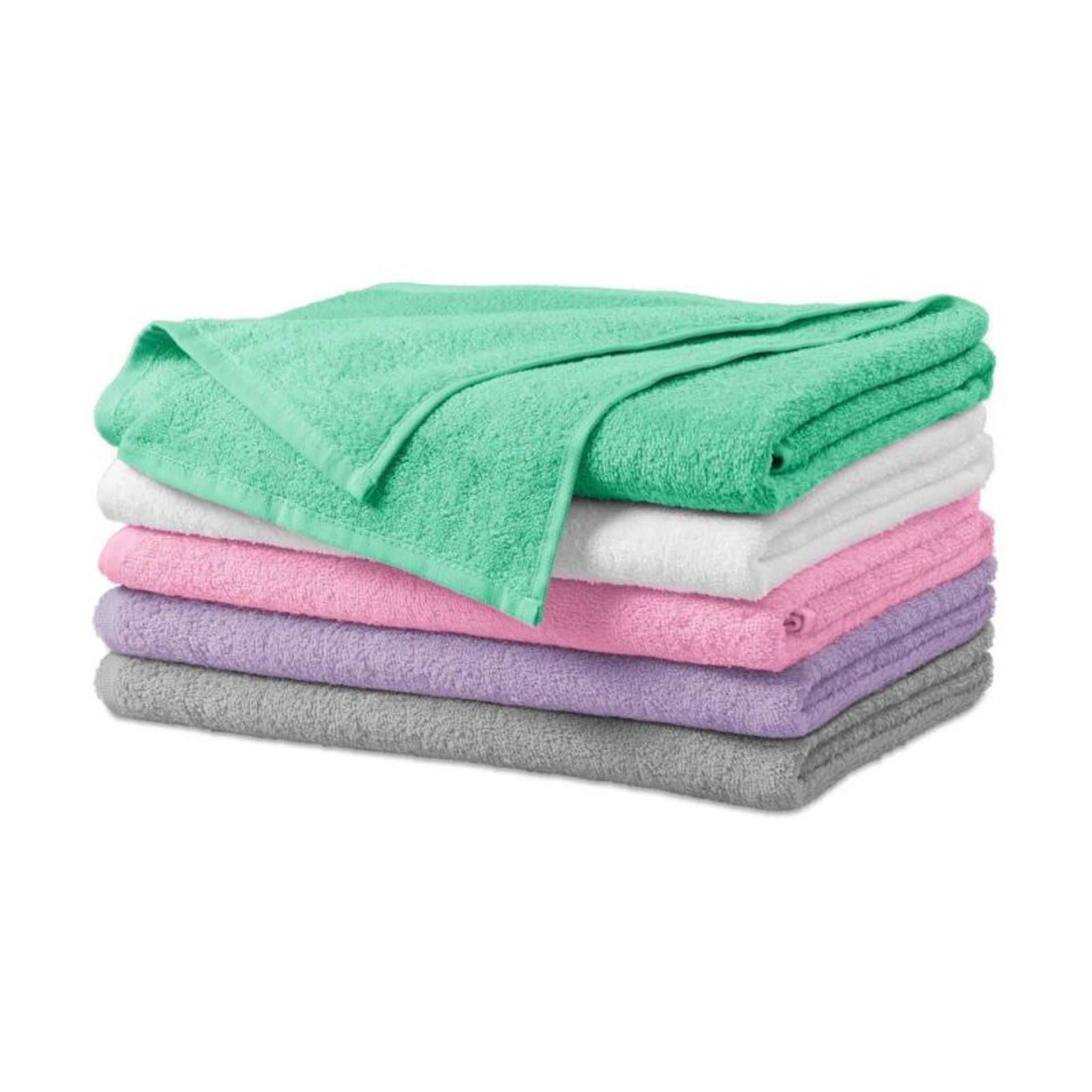 

Ręcznik Malfini Terry Bath Towel 70x140 MLI-9 (kolor Różowy
