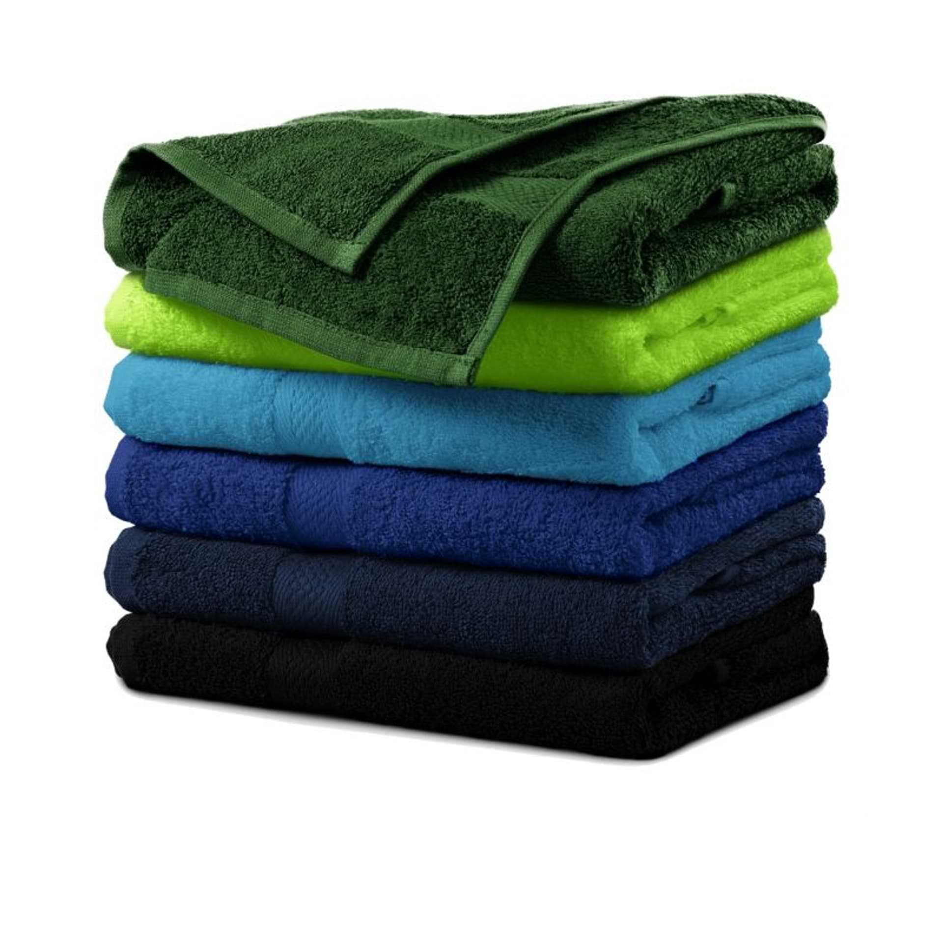 

Ręcznik Malfini Terry Towel (kolor Czarny
