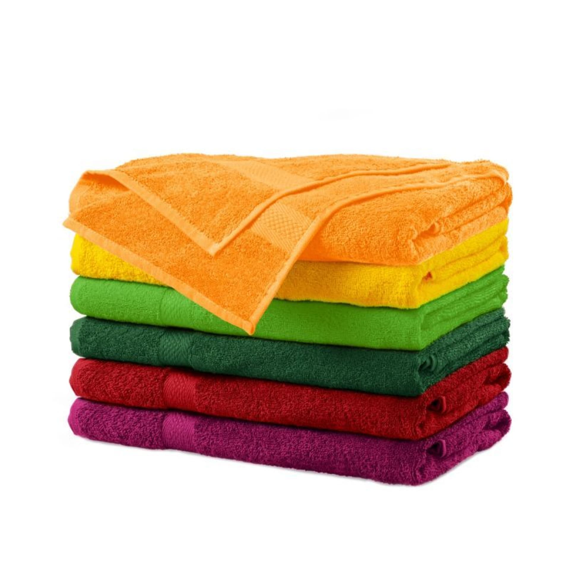 

Ręcznik Malfini Terry Bath Towel 70x140 MLI (kolor Pomarańczowy