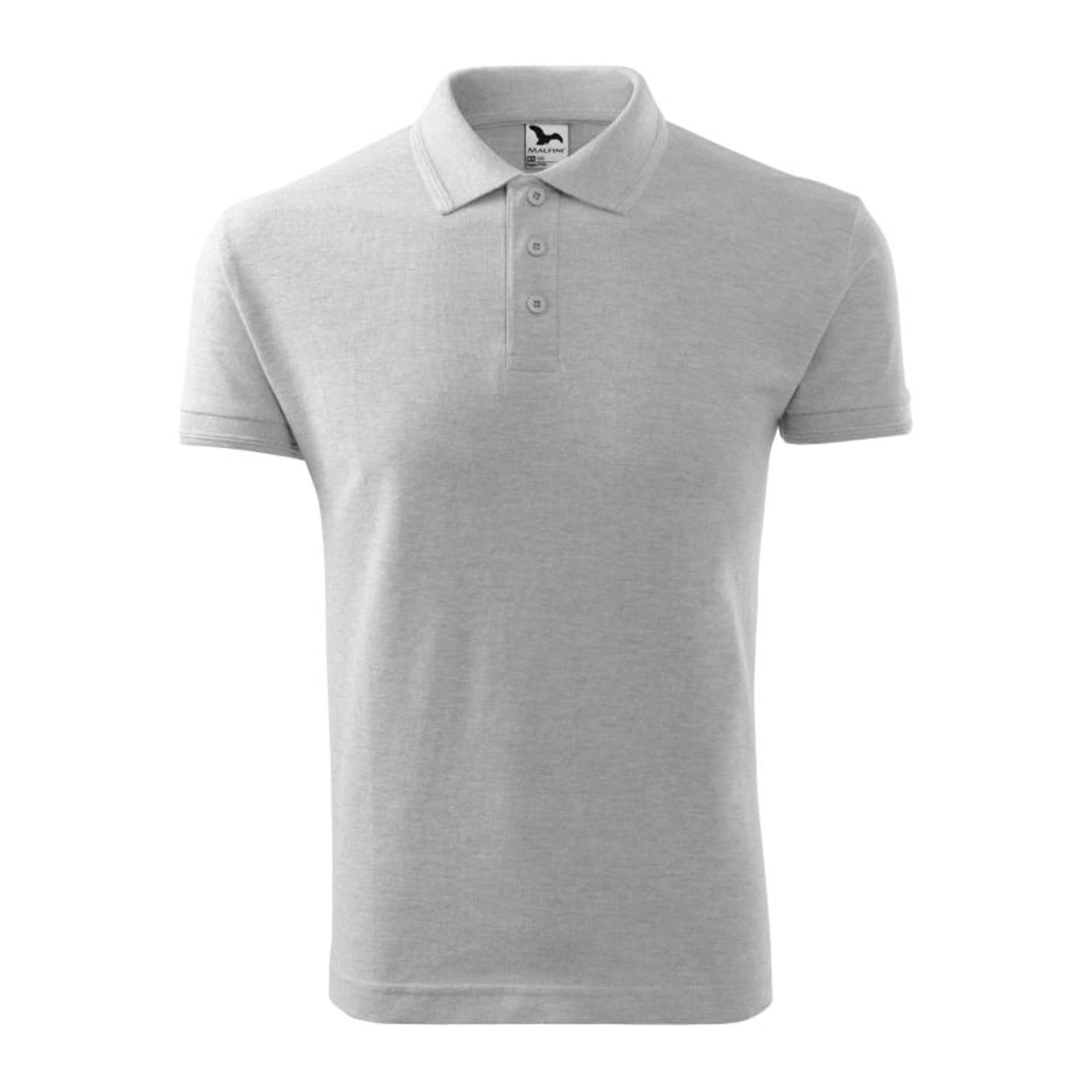 

Koszulka Malfini Pique Polo M (kolor Szary/Srebrny, rozmiar 3XL)