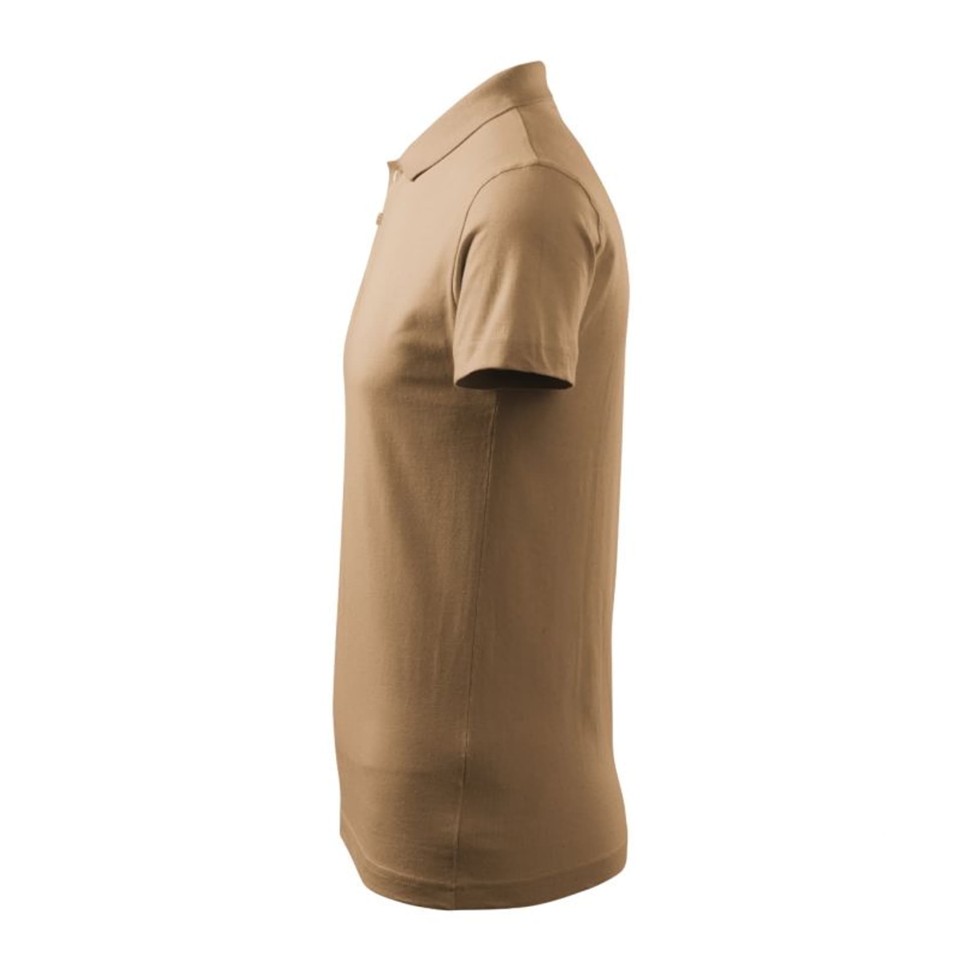 

Koszulka polo Malfini Single J. M (kolor Beżowy/Kremowy, rozmiar 2XL)