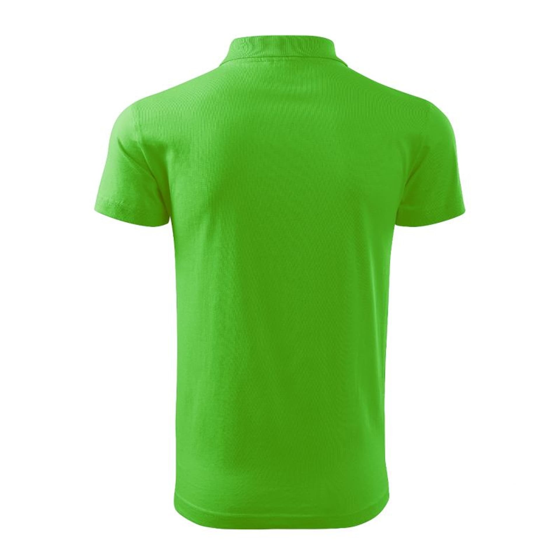

Koszulka polo Malfini Single J. M (kolor Zielony, rozmiar XL)