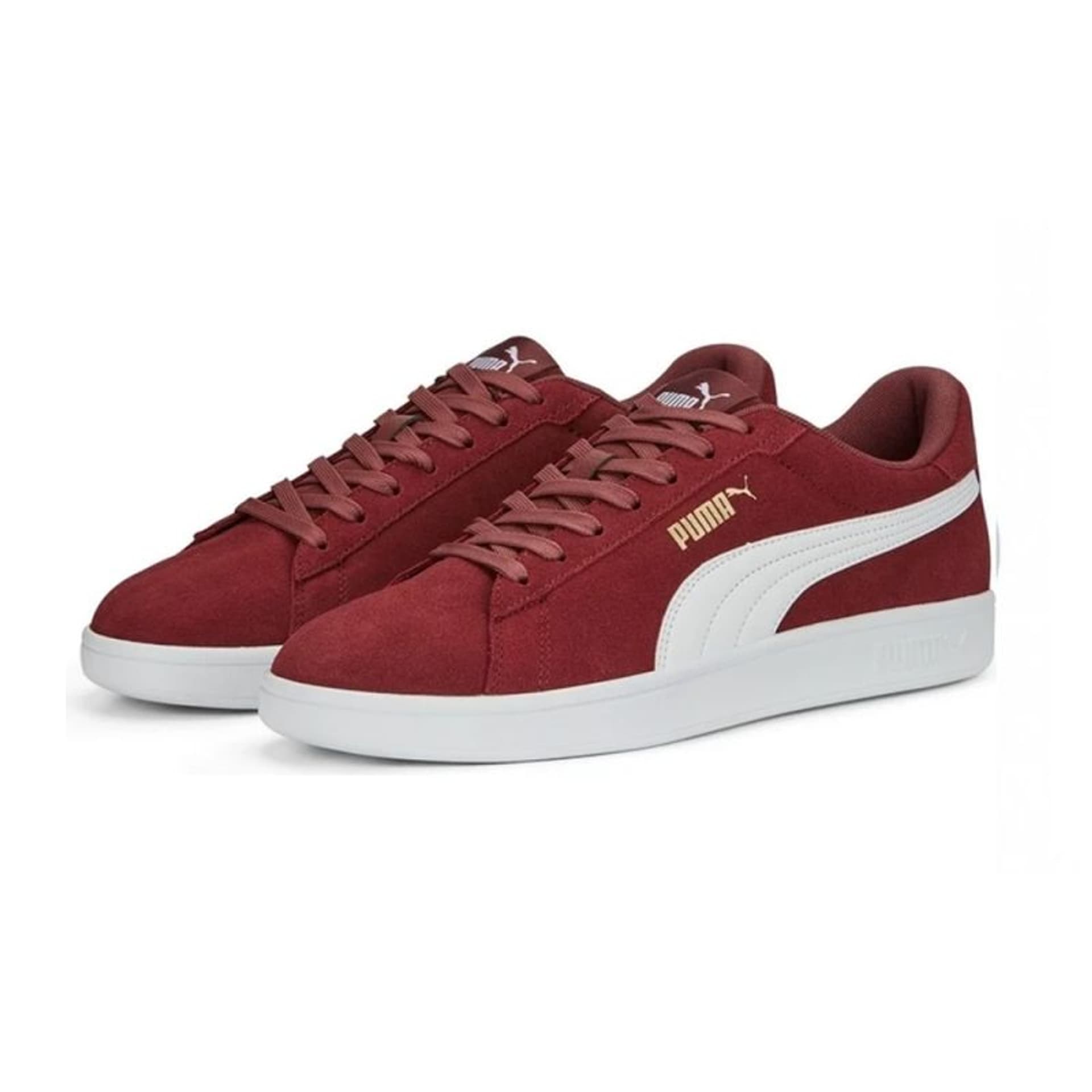 

Buty Puma Smash 3.0 L M 390987 (kolor Czerwony, rozmiar 43)