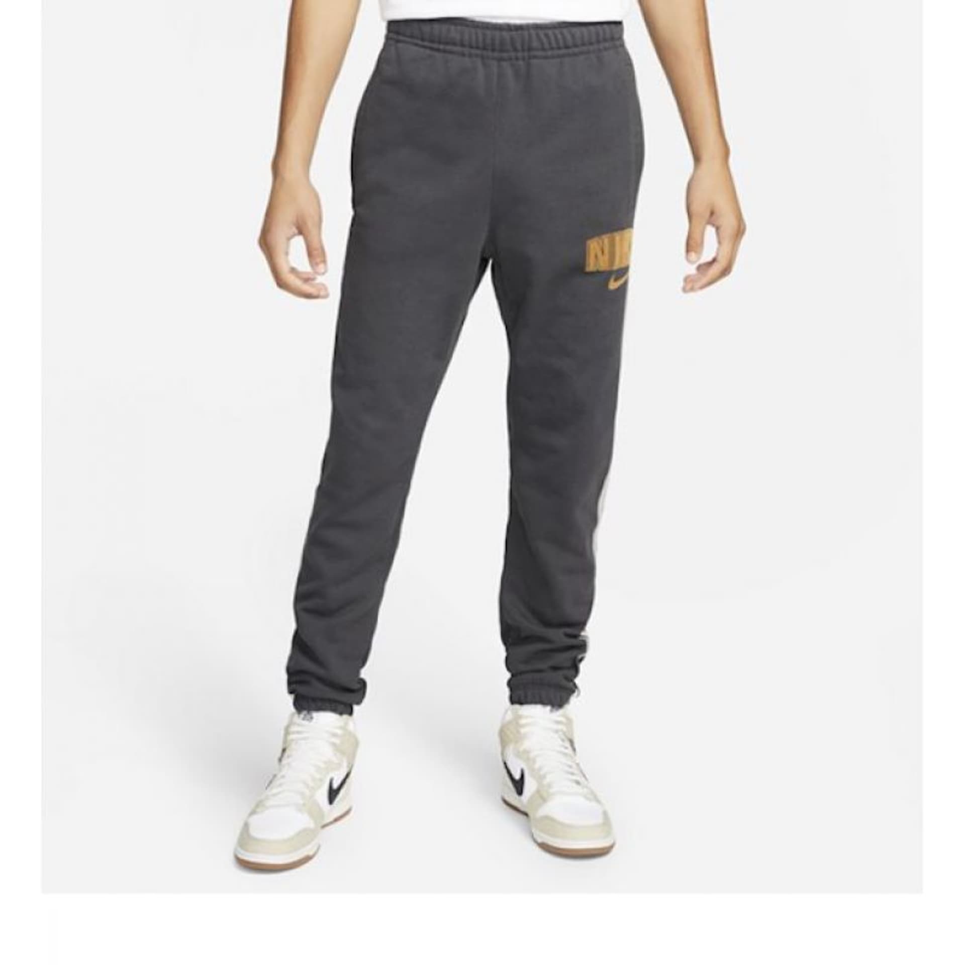 

Spodnie Nike NSW Retro CF Flc Pant BB M FD0486 (kolor Brązowy, rozmiar 2XL)