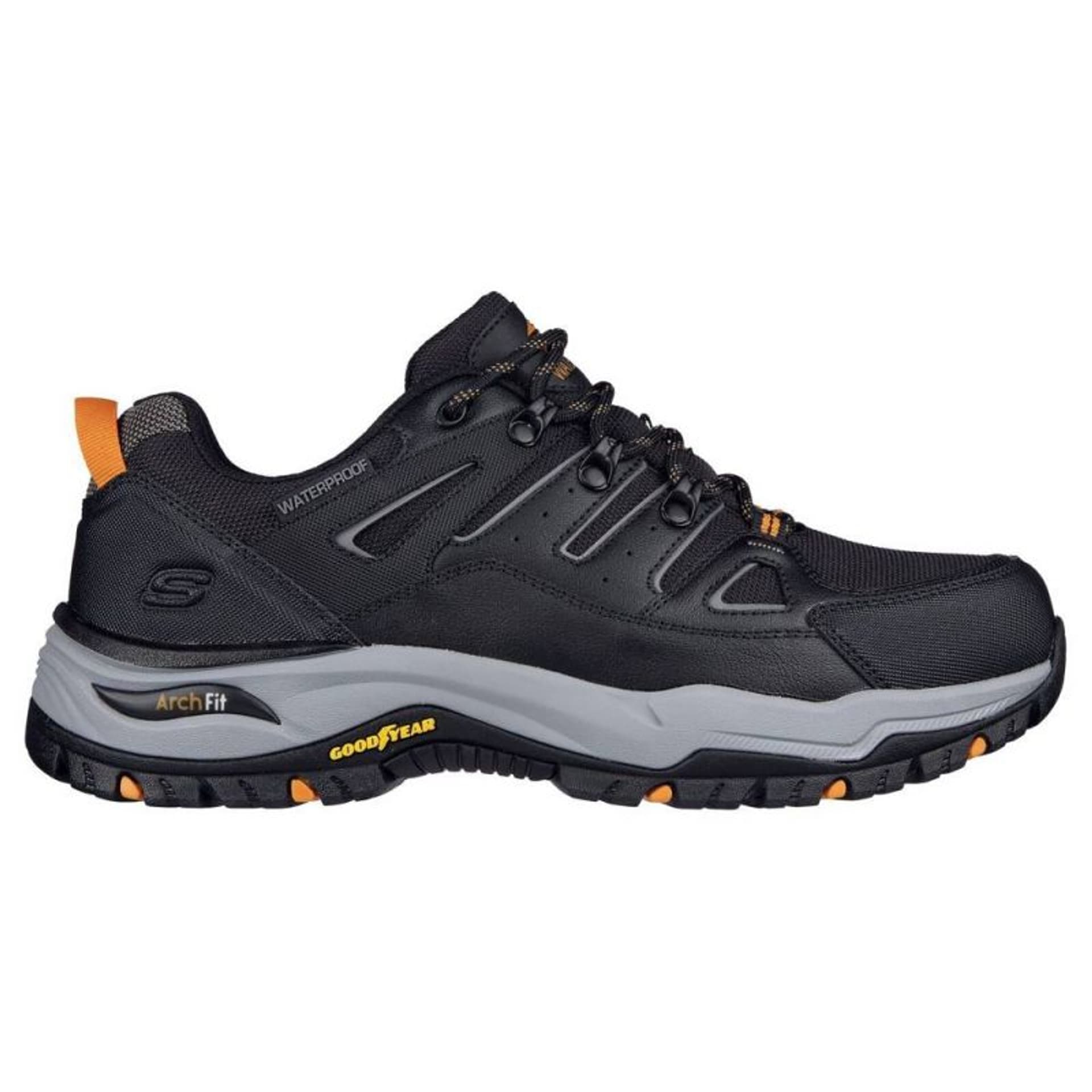 

Buty Skechers Arch Fit - Dawson - Argosa M (kolor Czarny, rozmiar 45)