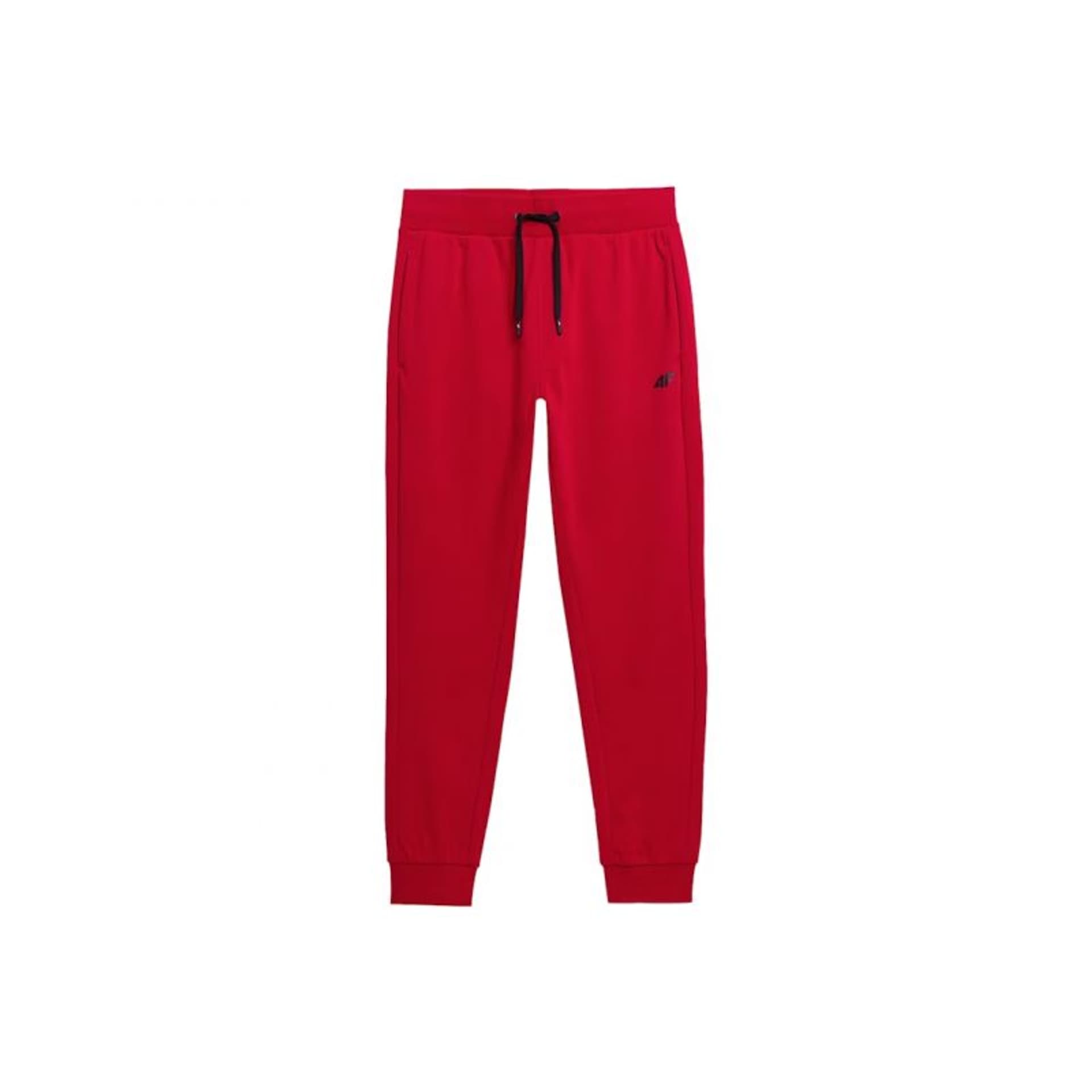 

Spodnie 4F M 4FSS23TTROM223 (kolor Czerwony, rozmiar XXL)