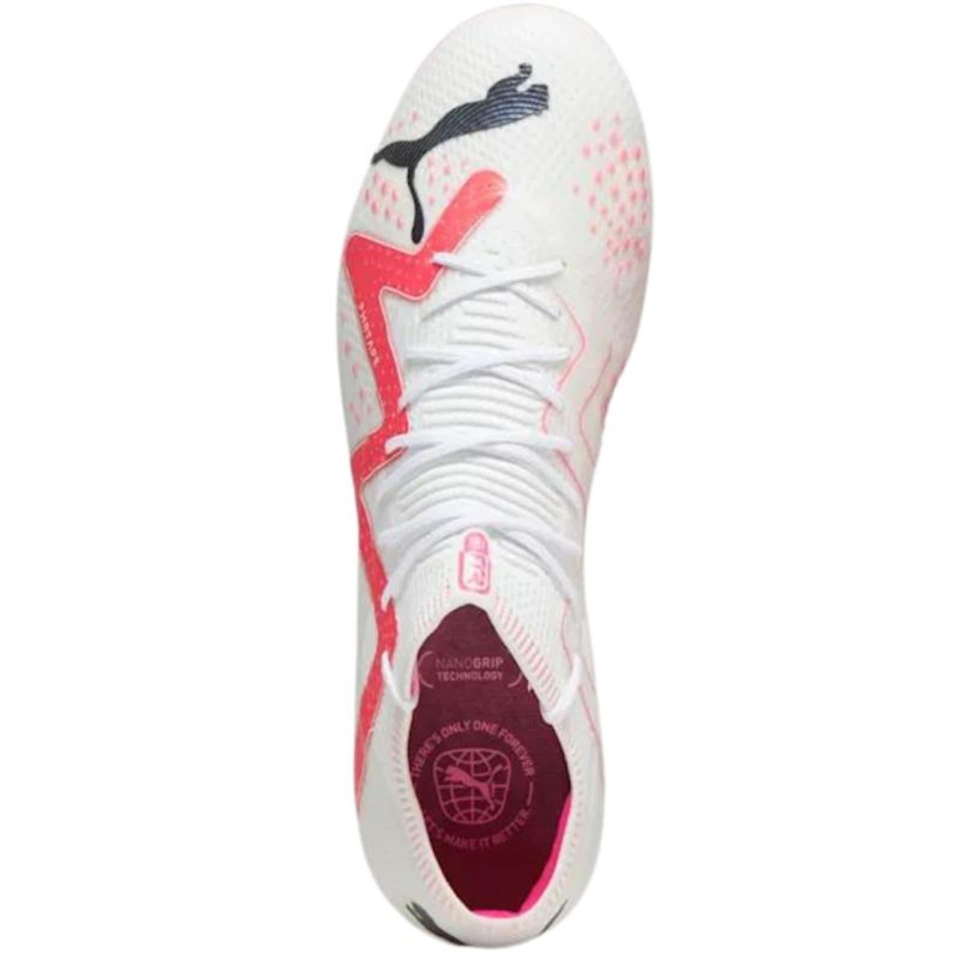 

Buty piłkarskie Puma Future Ultimate Low FG/AG M 107359 (kolor Biały, rozmiar 43)