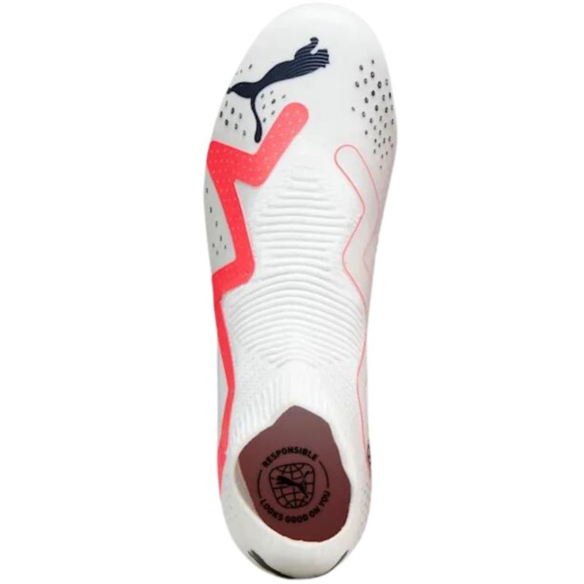 

Buty piłkarskie Puma Future Match+ LL FG/AG M 107366 (kolor Biały, rozmiar 39)