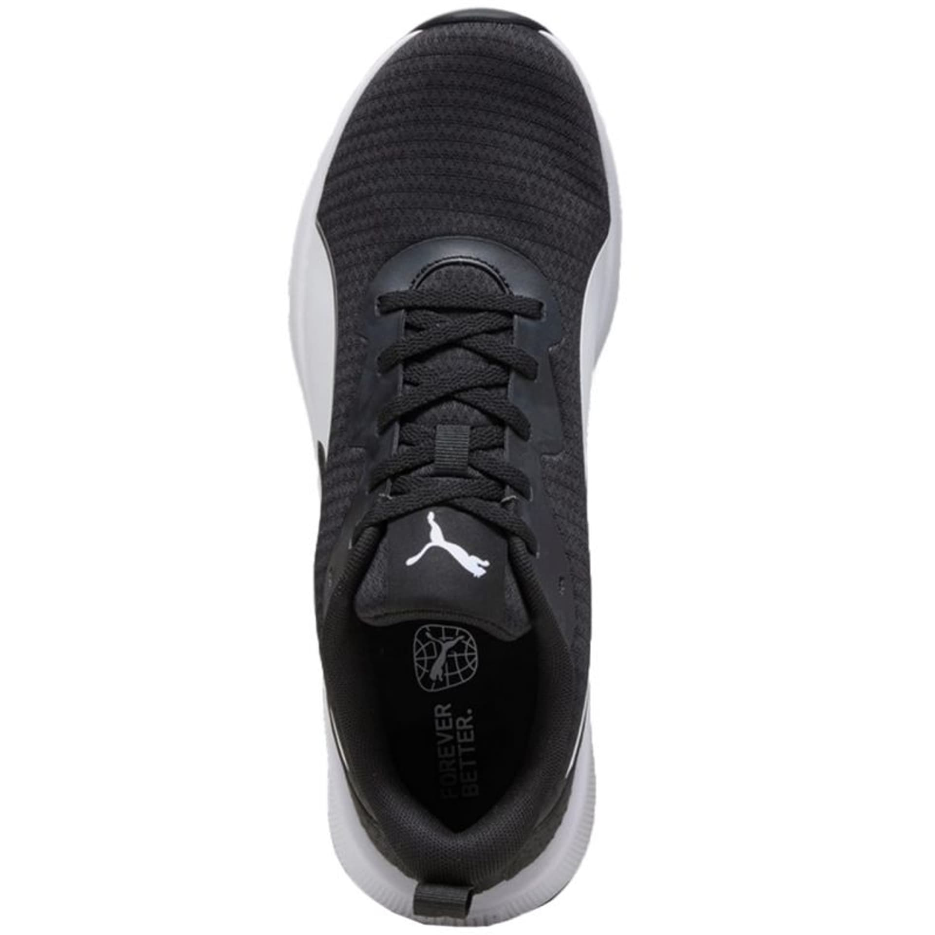 

Buty do biegania Puma Flyer Lite M 378774 (kolor Biały. Czarny, rozmiar 40)