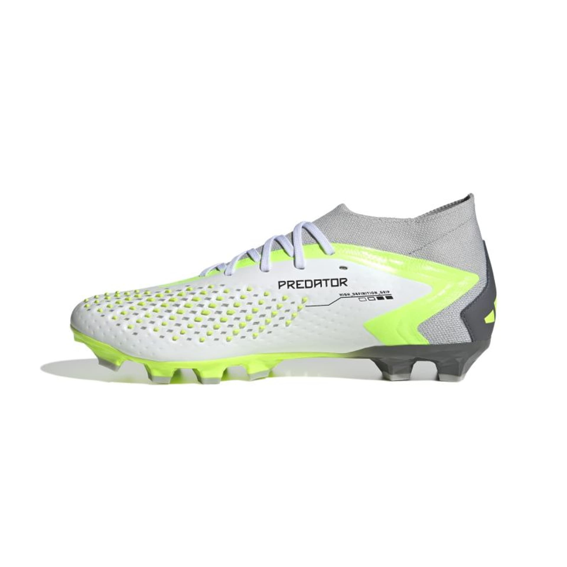 

Buty piłkarskie adidas Predator Accuracy.2 MG M (kolor Biały. Szary/Srebrny, rozmiar 43 1/3)