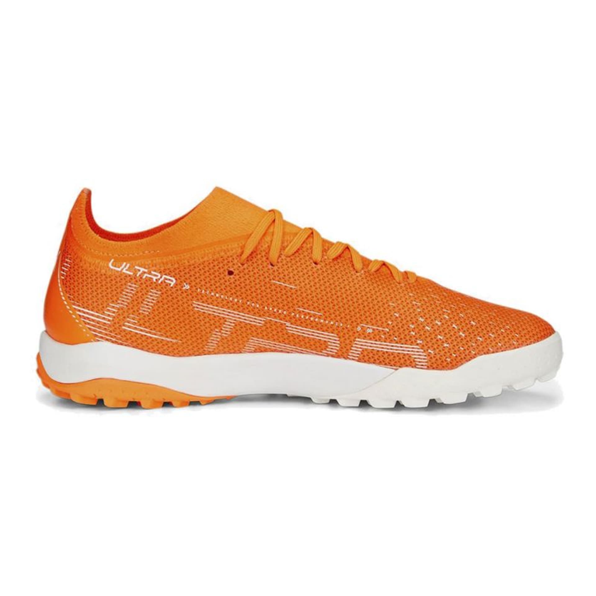 

Buty piłkarskie Puma Ultra Match TT M 107220 (kolor Pomarańczowy, rozmiar 43)