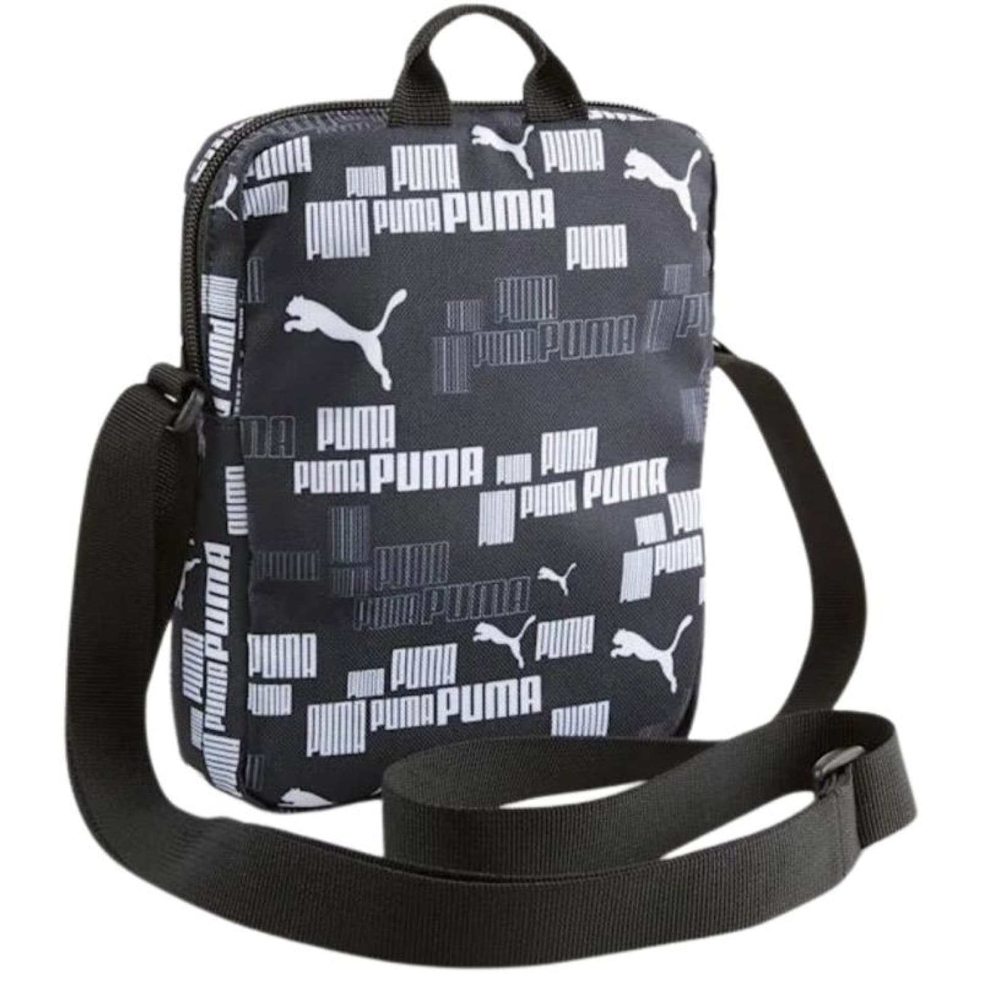 

Saszetka Puma Academy Portable 79135 (kolor Szary/Srebrny)
