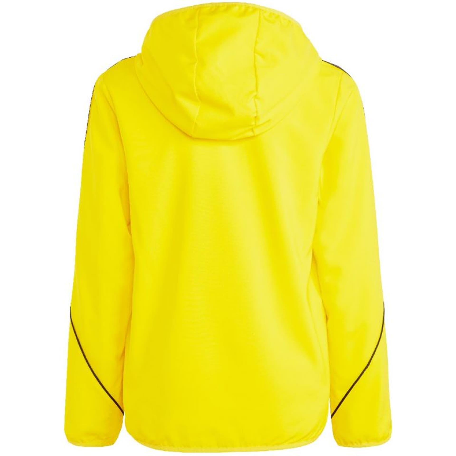 

Kurtka adidas Tiro 23 League Windbreaker Jr (kolor Żółty, rozmiar 116cm)