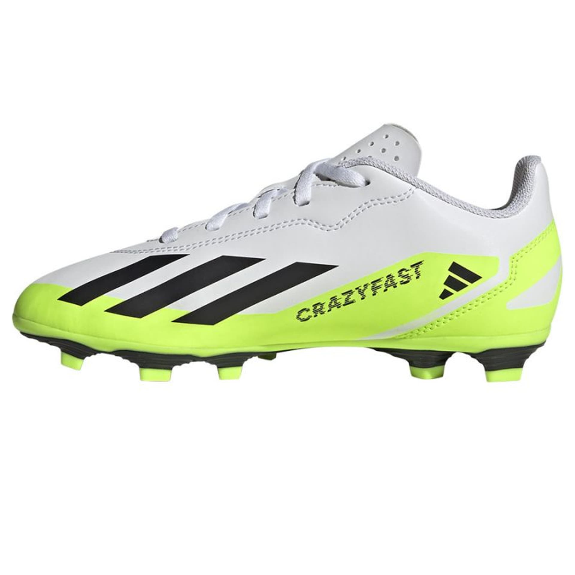 

Buty piłkarskie adidas X Crazyfast.4 FxG Jr (kolor Biały, rozmiar 38 2/3)