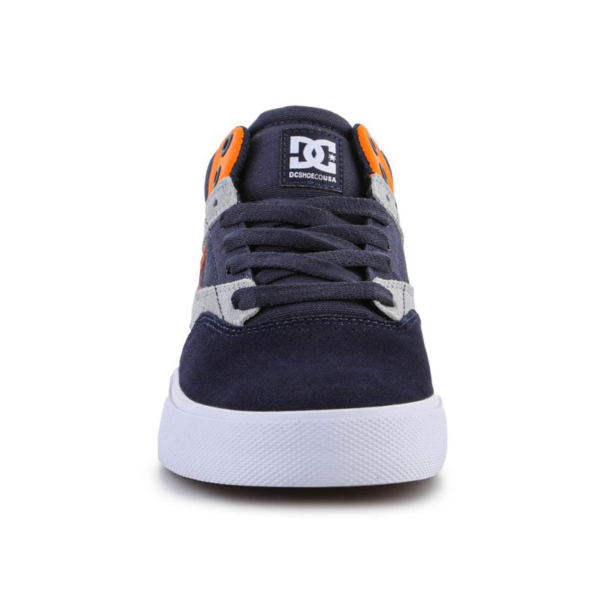 

Buty DC Skate Kalis Vulc Mid S M ADYS300719 (kolor Granatowy, rozmiar EU 43)